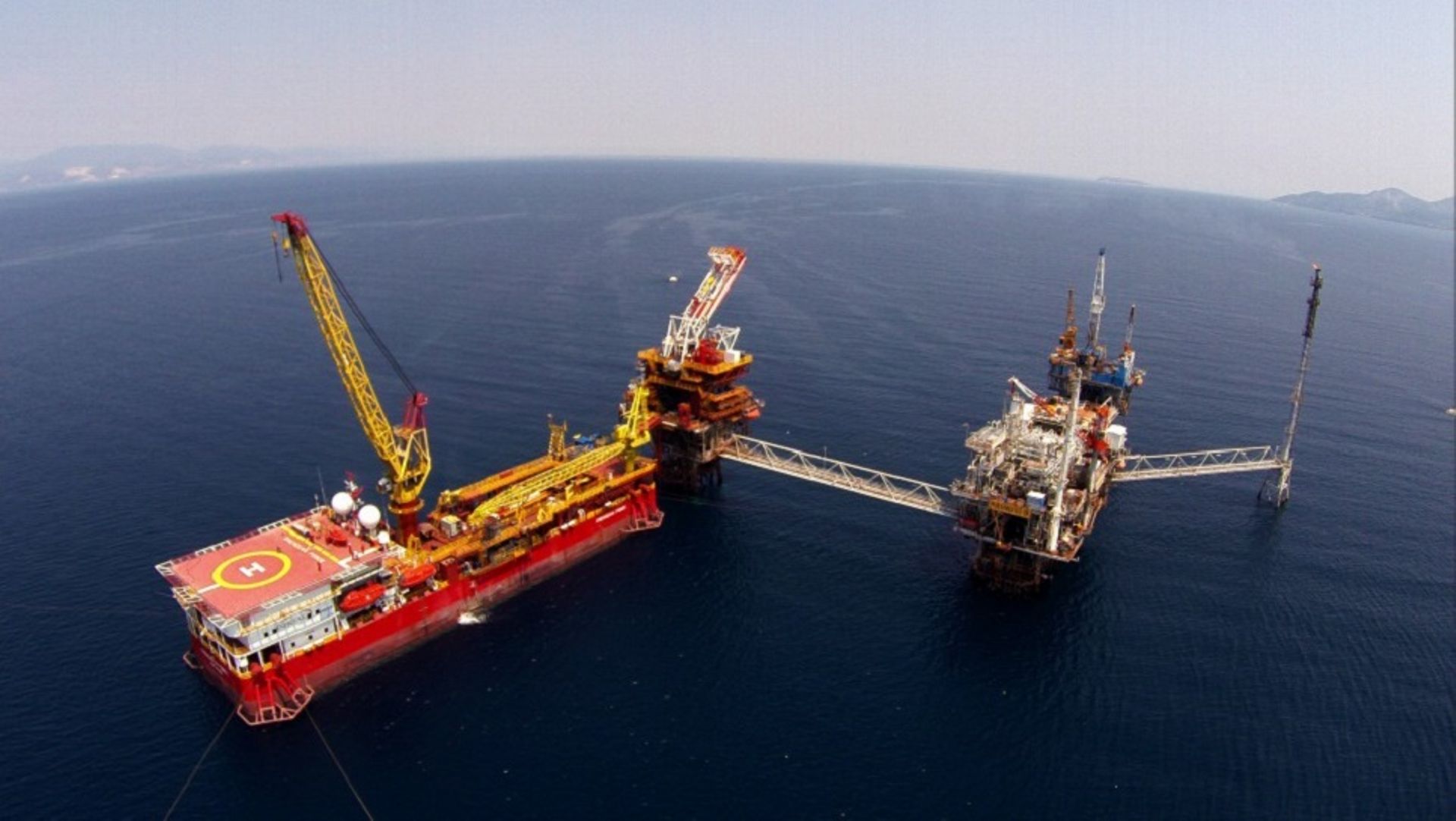 HK's Kerogen commits $50m for 50% interest in Energean Israel