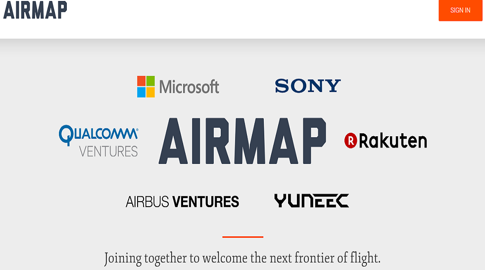 A Windows for drone flight controllers? AirMap steps up funding