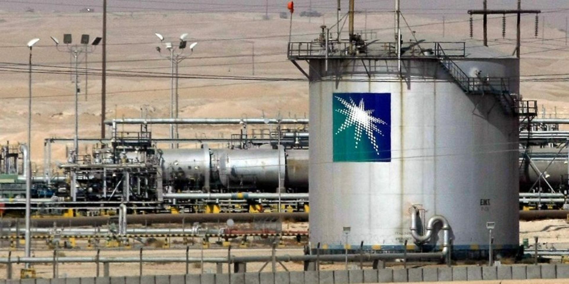 HK bourse on overdrive to win potential Aramco listing
