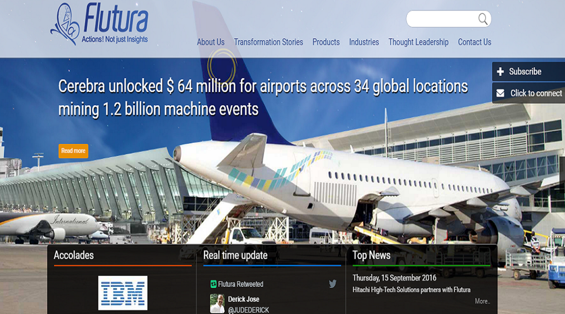 Bangalore IoT firm Flutura secures $7.5m Series A led by Vertex Ventures