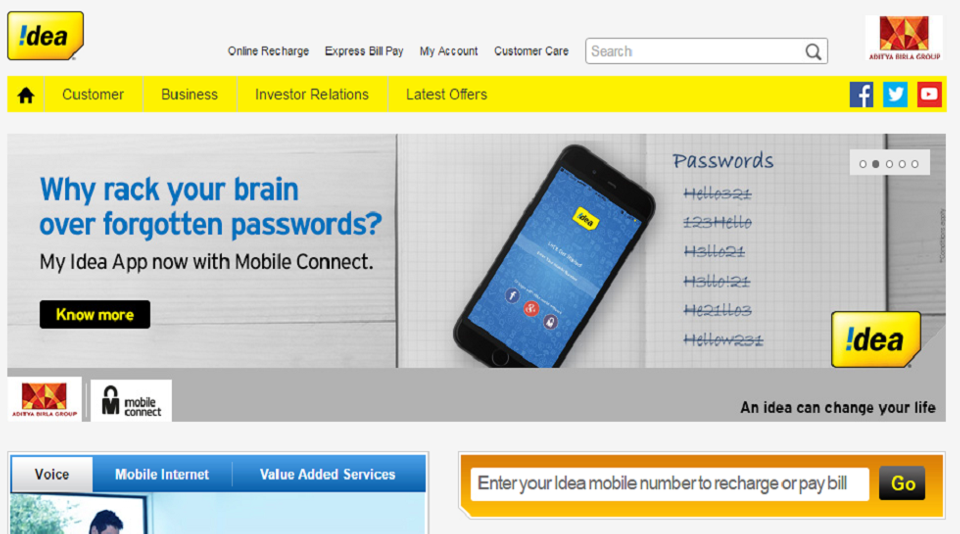 India: Providence selling stake in Idea Cellular for $190m