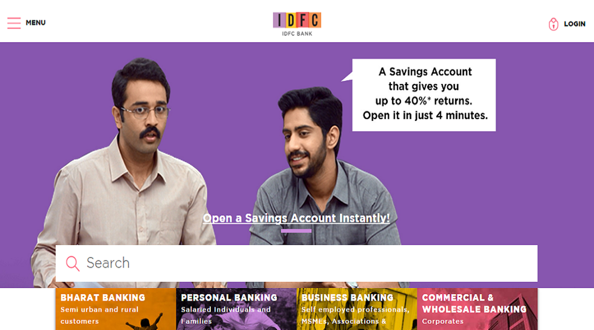 India: IDFC acquires 5% stake in IIFL Holdings for $75m