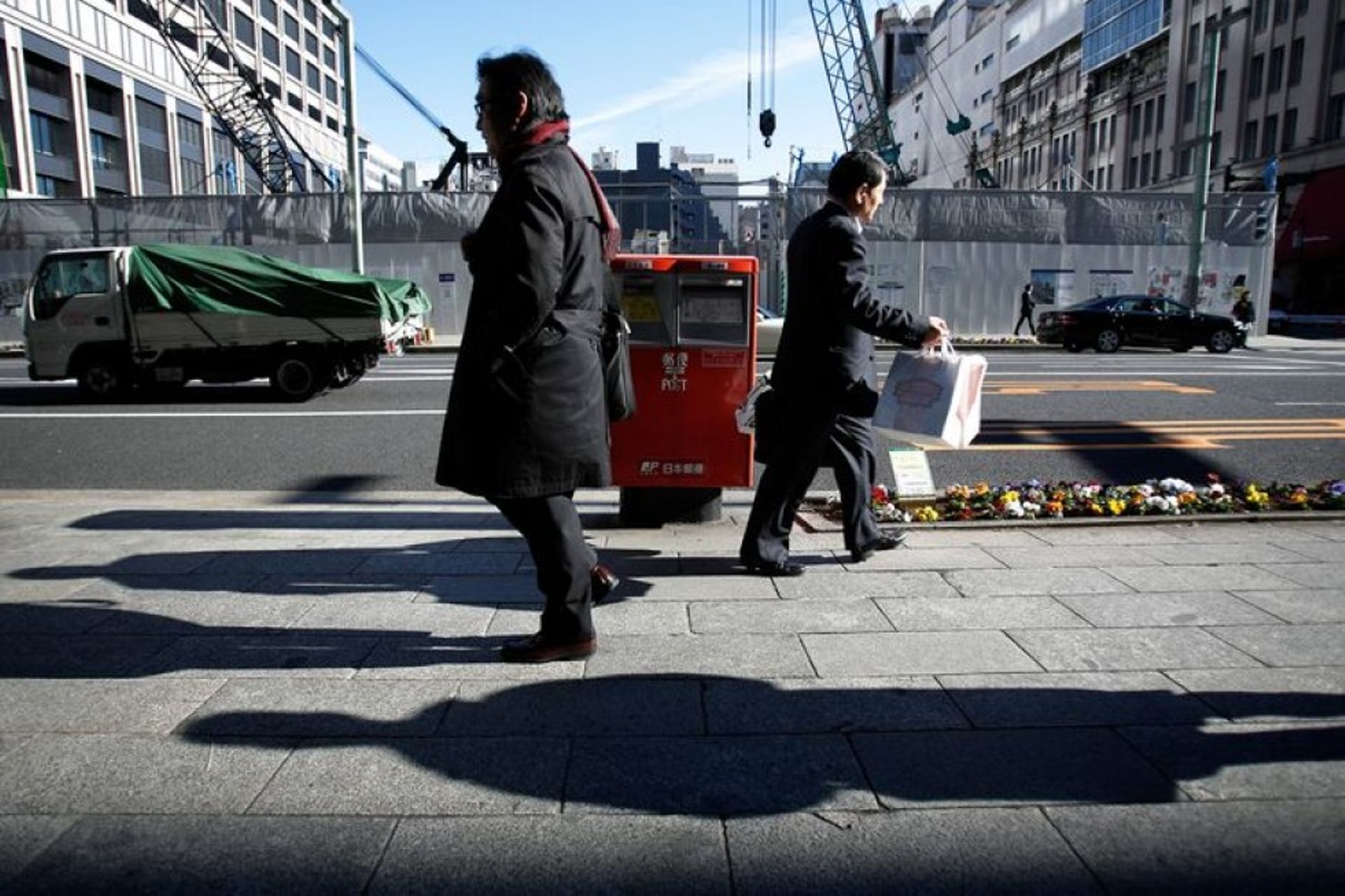 Japan govt launches $12b follow-up sale of Japan Post Holdings shares