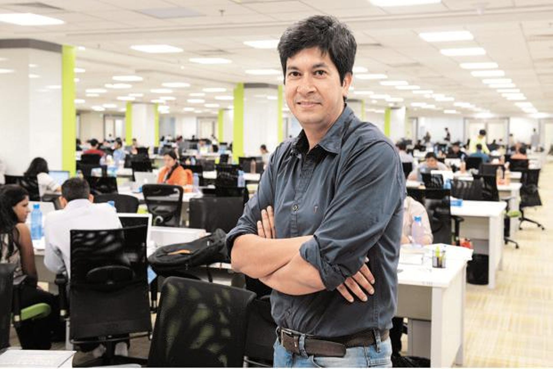 India: Ola CFO Rajiv Bansal quits, Pallav Singh to be interim replacement