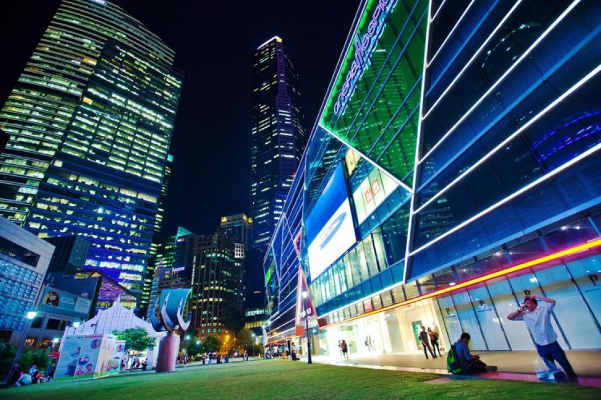 Singapore: SilverNeedle buys Brand Karma; KPMG Digital Village-TiA accelerator