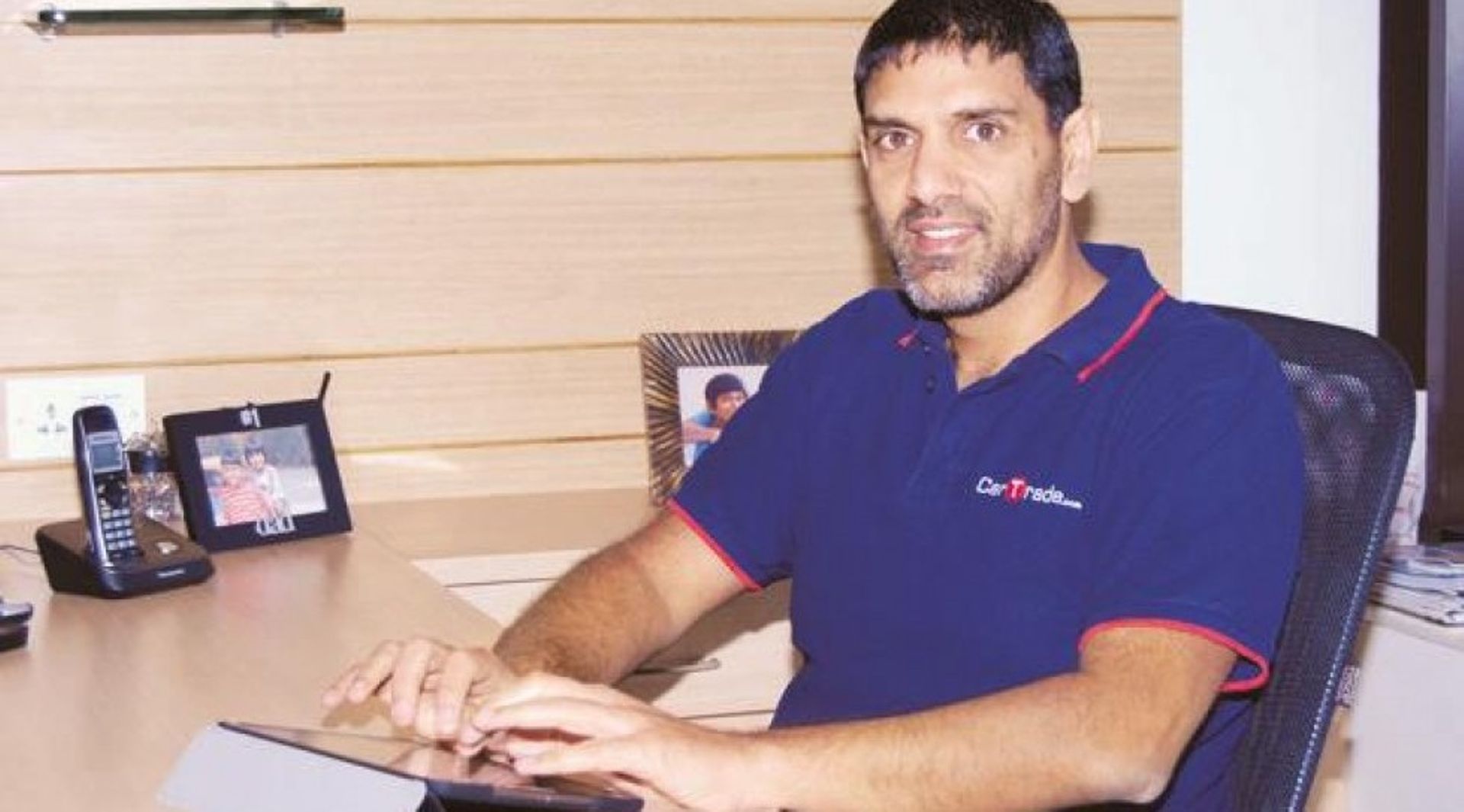 Exclusive: CarTrade eyes inorganic route to expand overseas: CEO Vinay Sanghi