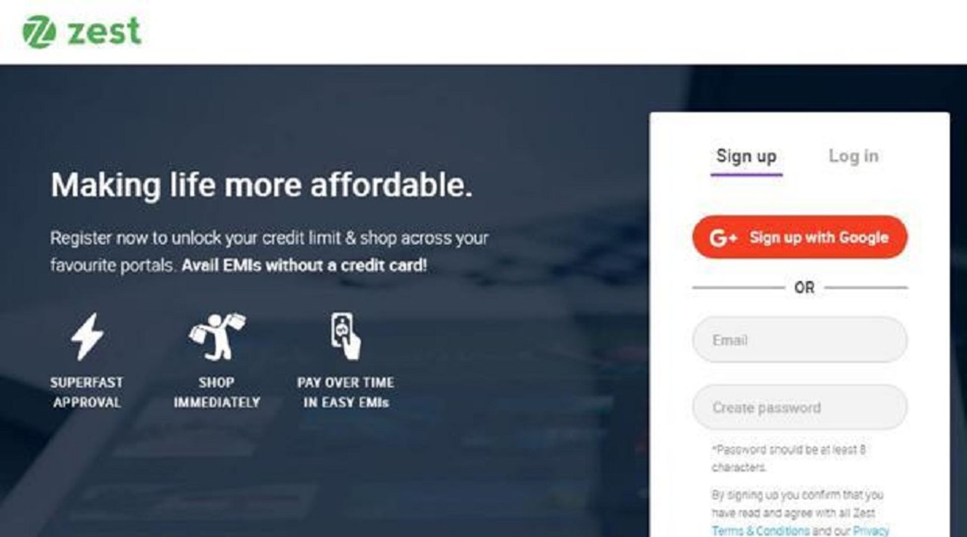 India: Fintech co ZestMoney raises $6.5m in Series A led by Naspers-owned PayU