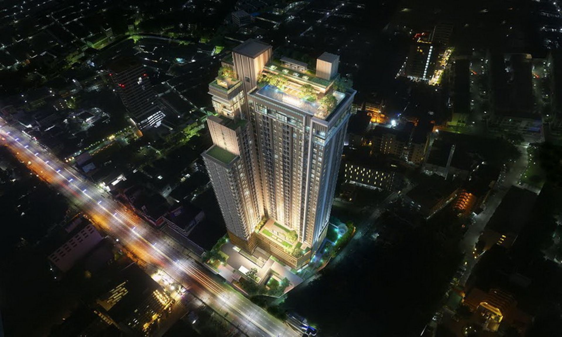 Thai Digest: SC Capital invests in luxury condo; Asia Green taps China via JV