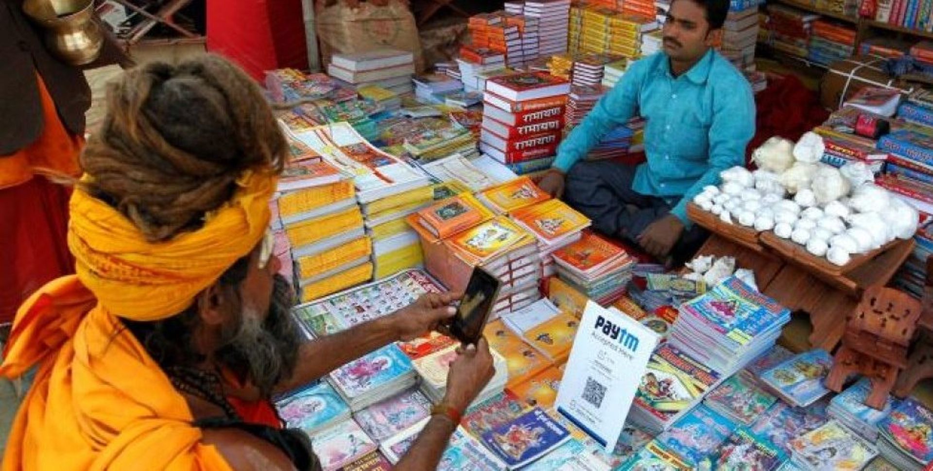 Paytm's net loss narrows 77% in Q4 helped in part by growth in disbursed loans