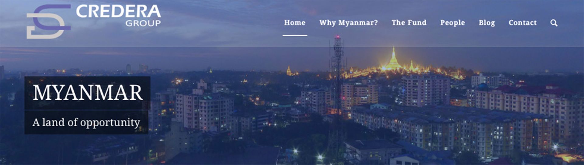 Myanmar: Credera Group gets $50m in commitments for $100m vehicle