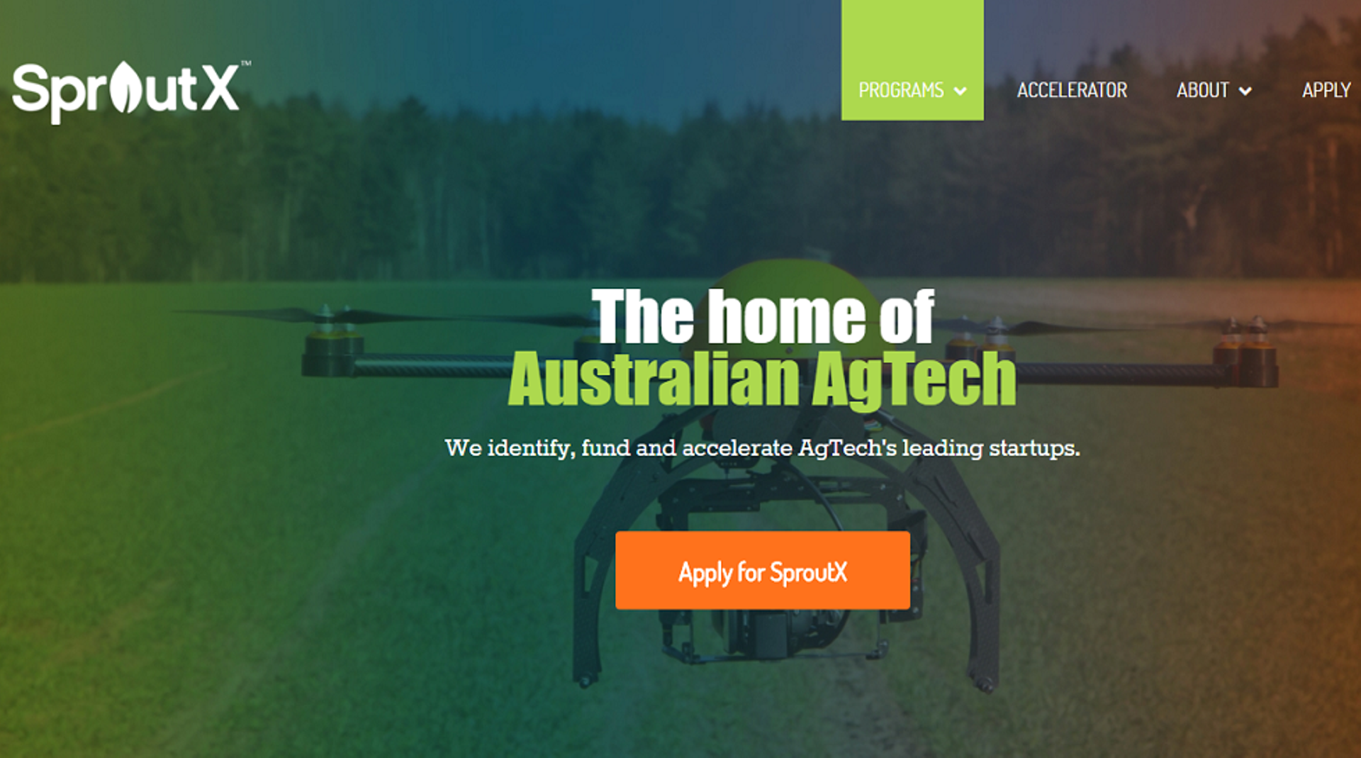 Australia: SproutX closes $7.6m agritech fund backed by Artesian, Hostplus