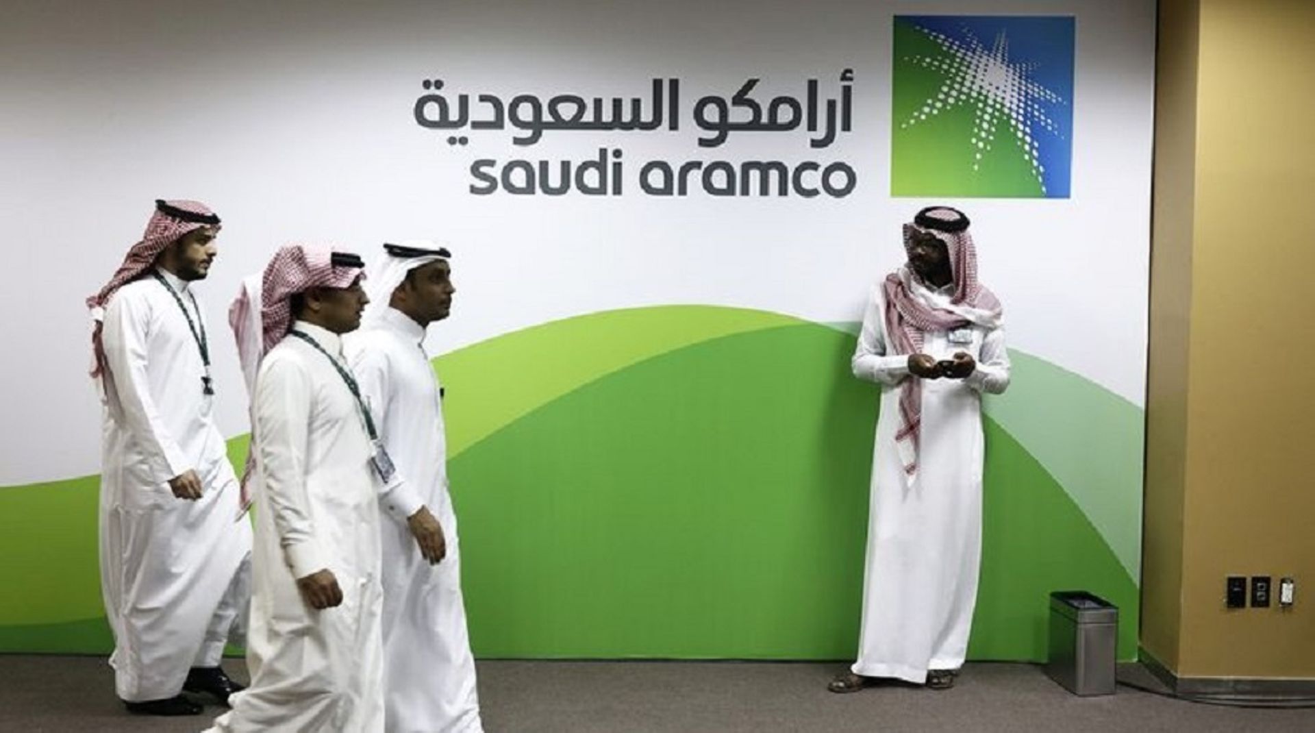 Aramco's CFO Khalid al-Dabbagh said to step down this week