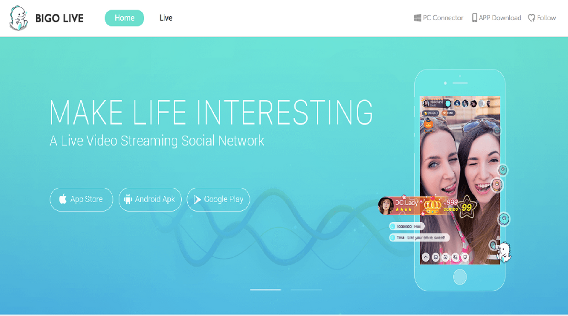 SG: Bigo Live raises Series C at over $400m valuation, Ping An unit leads round