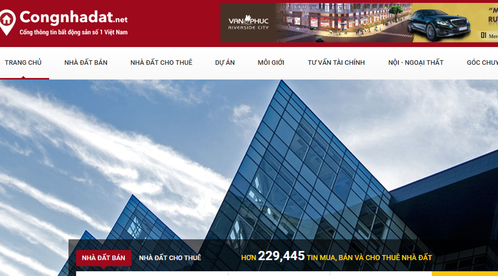 Exclusive: Vietnamese PE firm VIGroup leads $2m round in Congnhadat.net