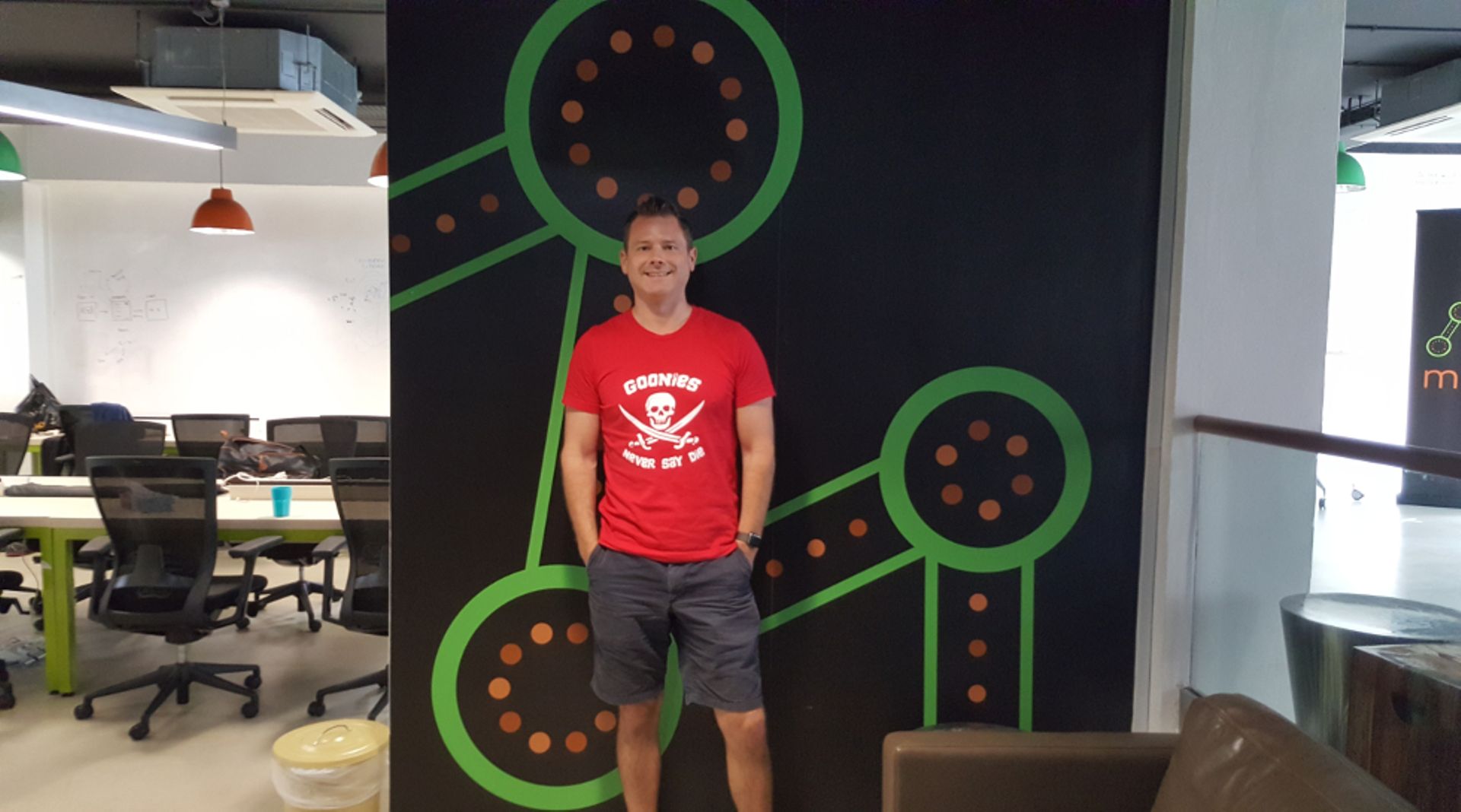 Corporate venturing needs to be at arms length: Craig Dixon, Muru-D Singapore