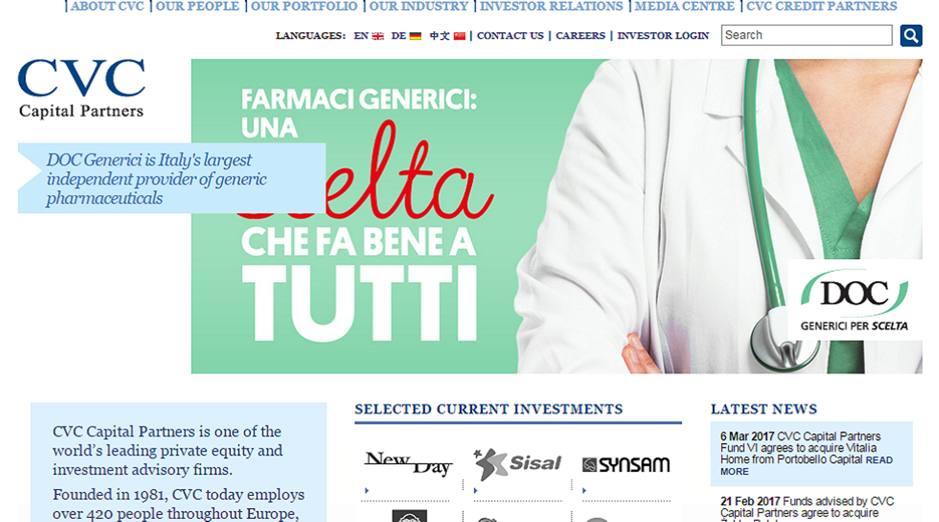 CVC Capital Partners to open India office, relocating senior MD to Mumbai