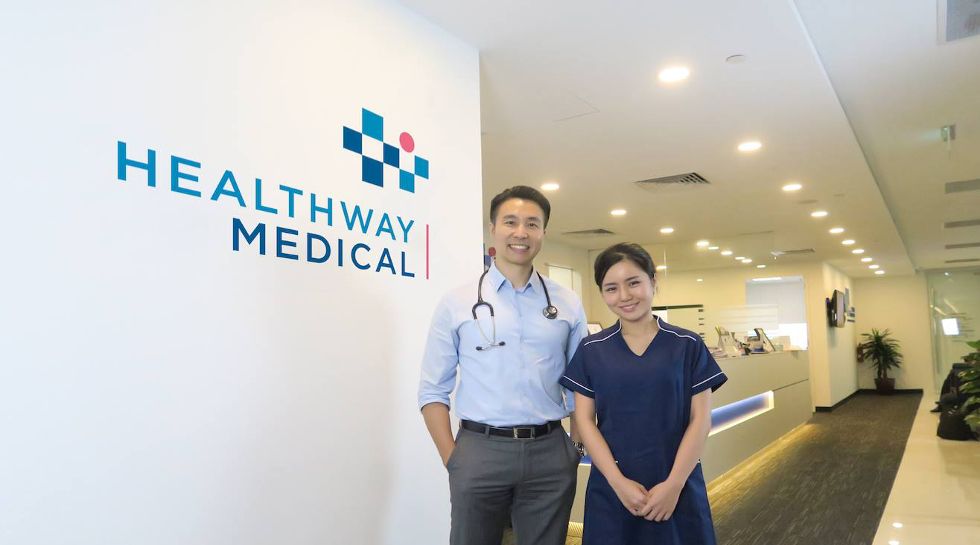 Sg Healthway Medical Secures S 70m Convertible Note From Gateway Partners