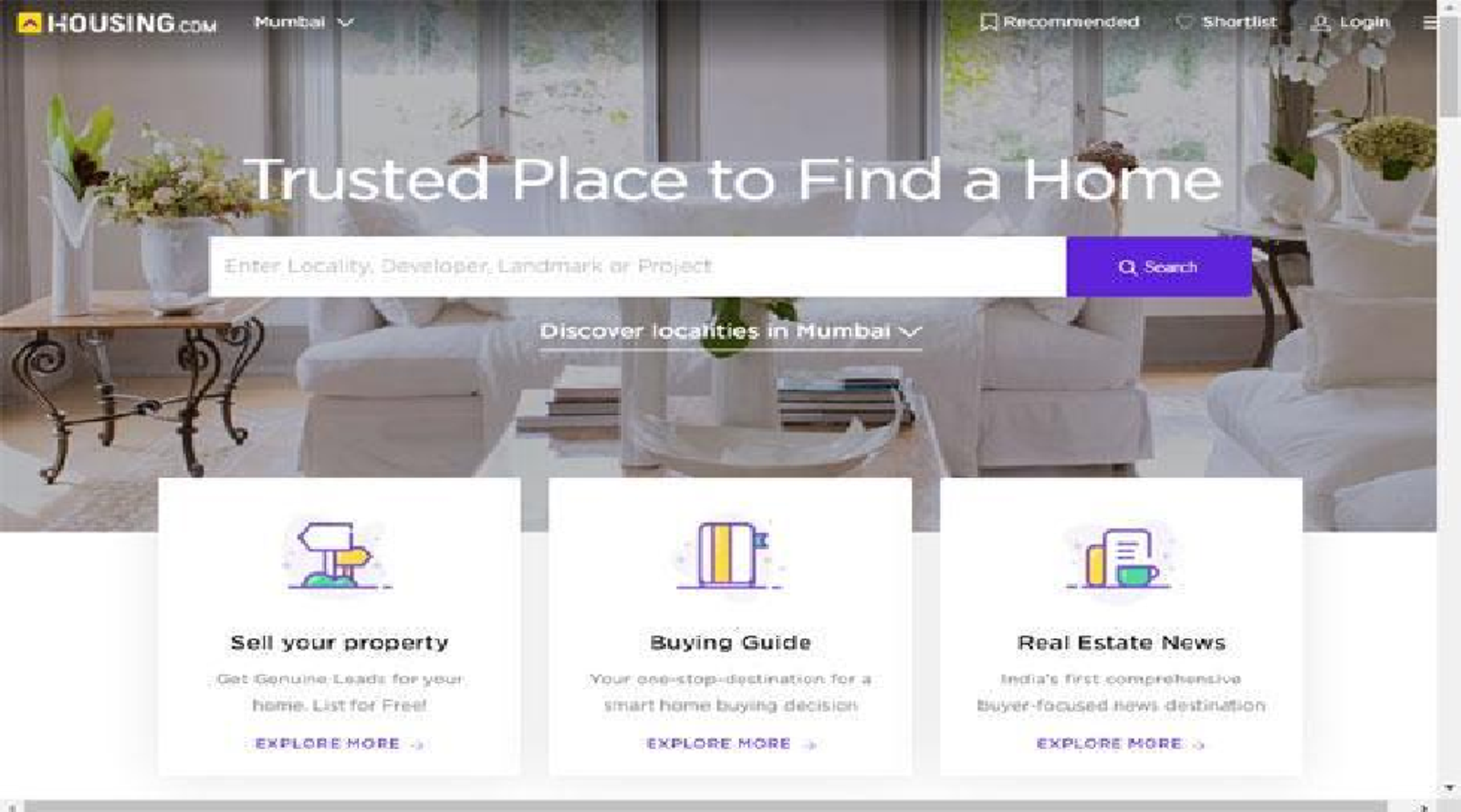 India: Housing.com posts FY16 loss of over $60m