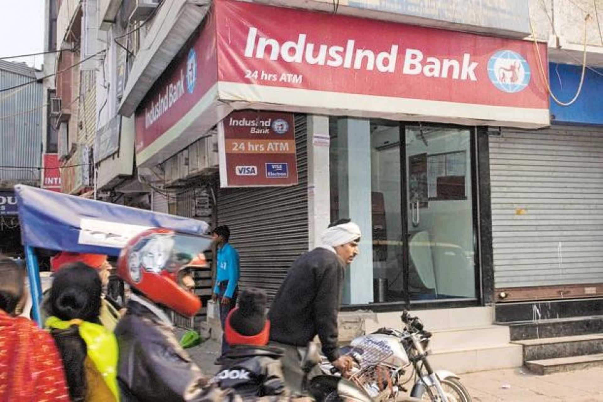 India: IndusInd Bank to set up impact financing unit