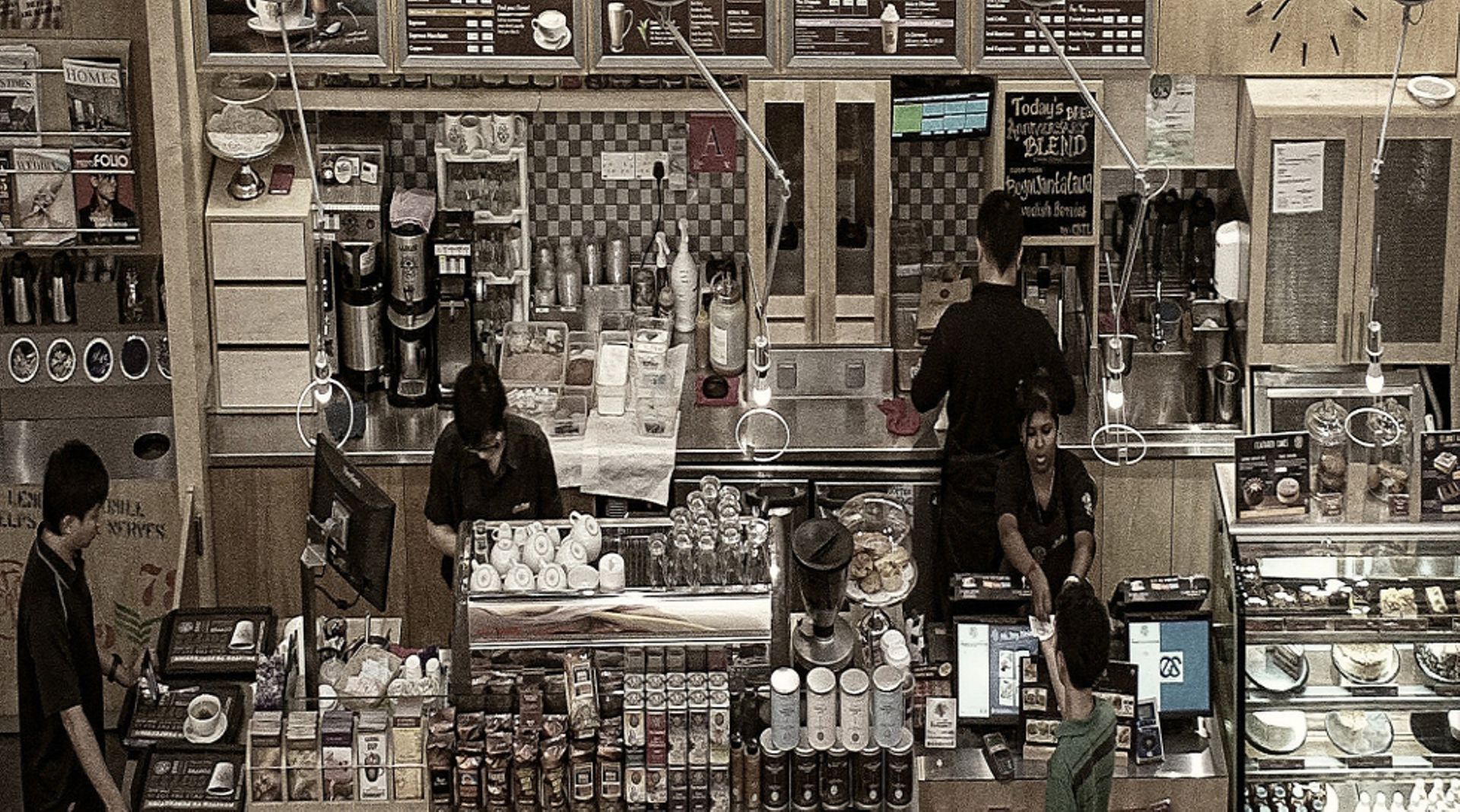 Singapore coffee chain Kimly opens trading after $31.1m IPO