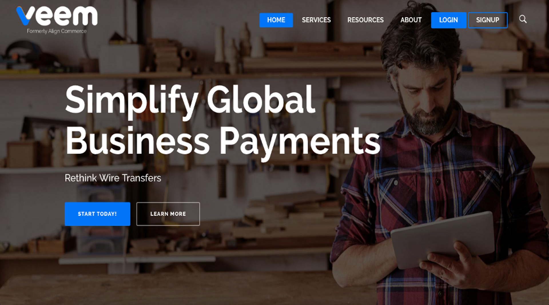 Australia's NAB Ventures leads $24m Series B in payments provider Veem