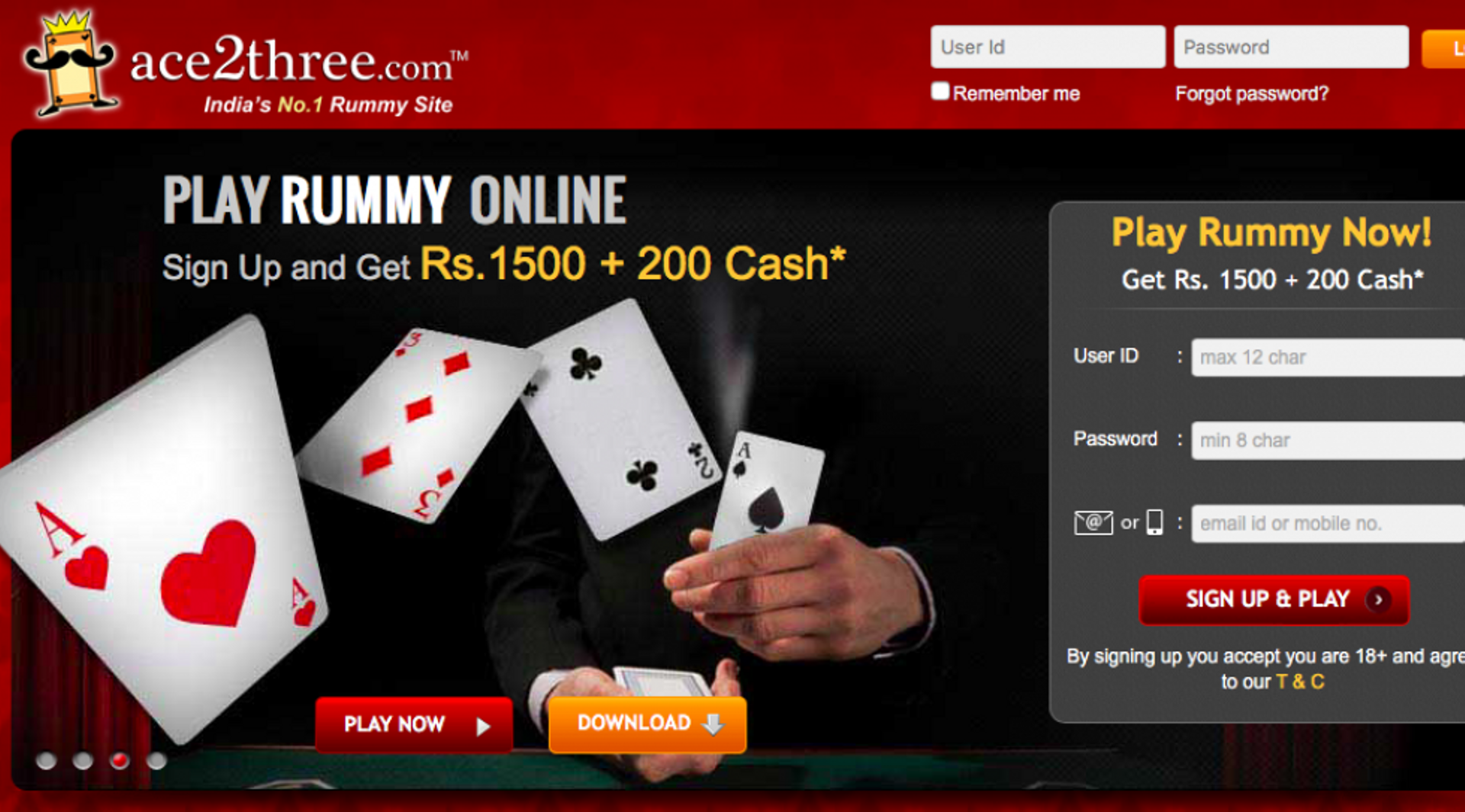 India: Online gaming firm Head InfoTech raises $74m from Clairvest, others