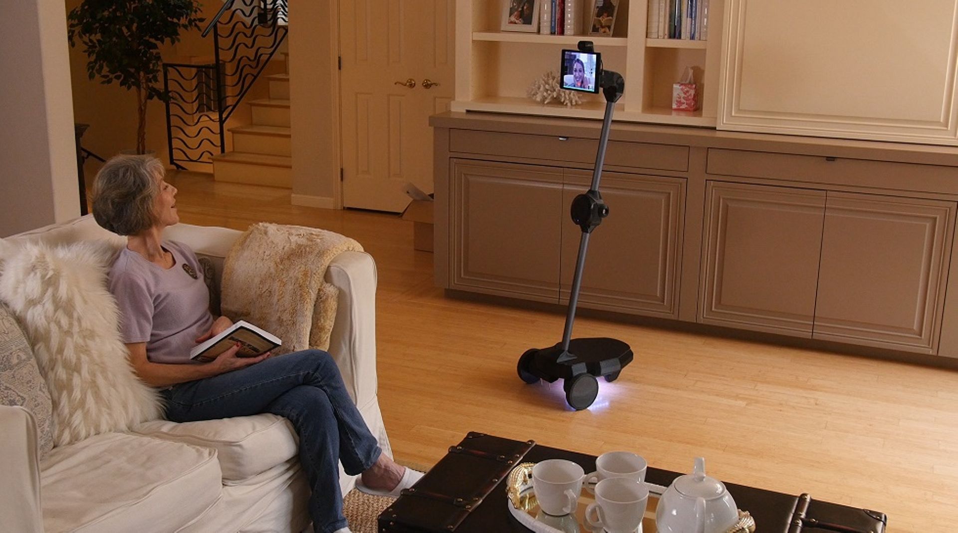 Monk's Hill invests in robotics startup OhmniLabs' seed round