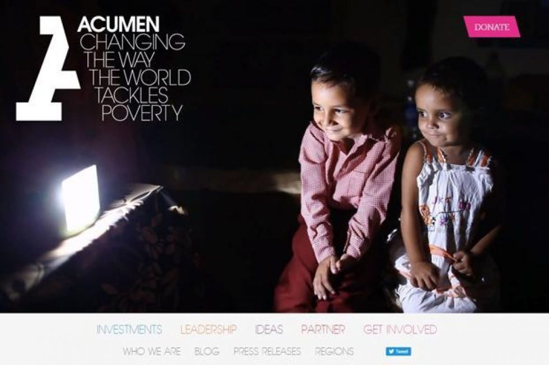 Impact investor Acumen to launch India-dedicated fund