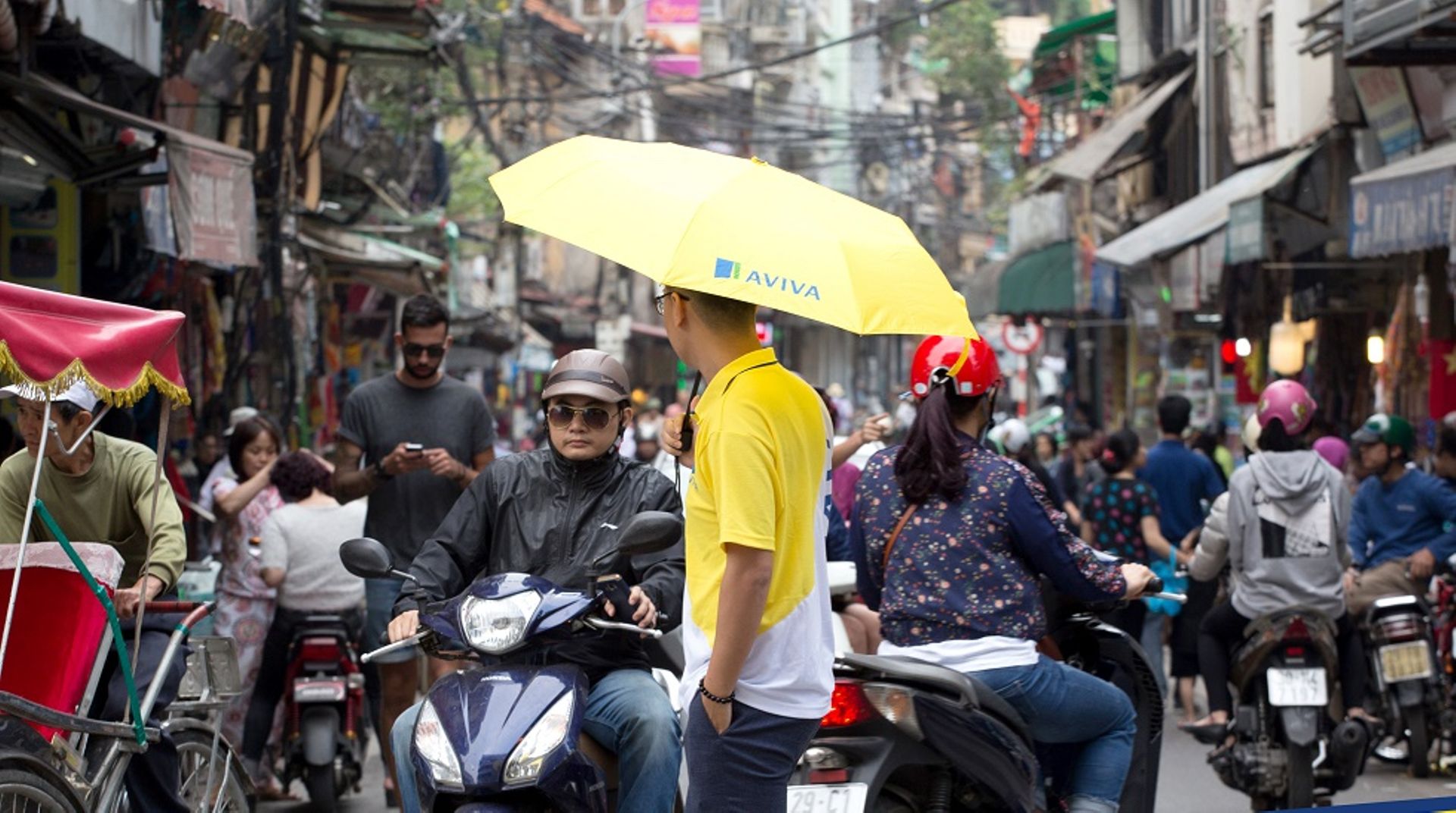 UK insurer Aviva buys out 50% partner stake in Vietnamese JV