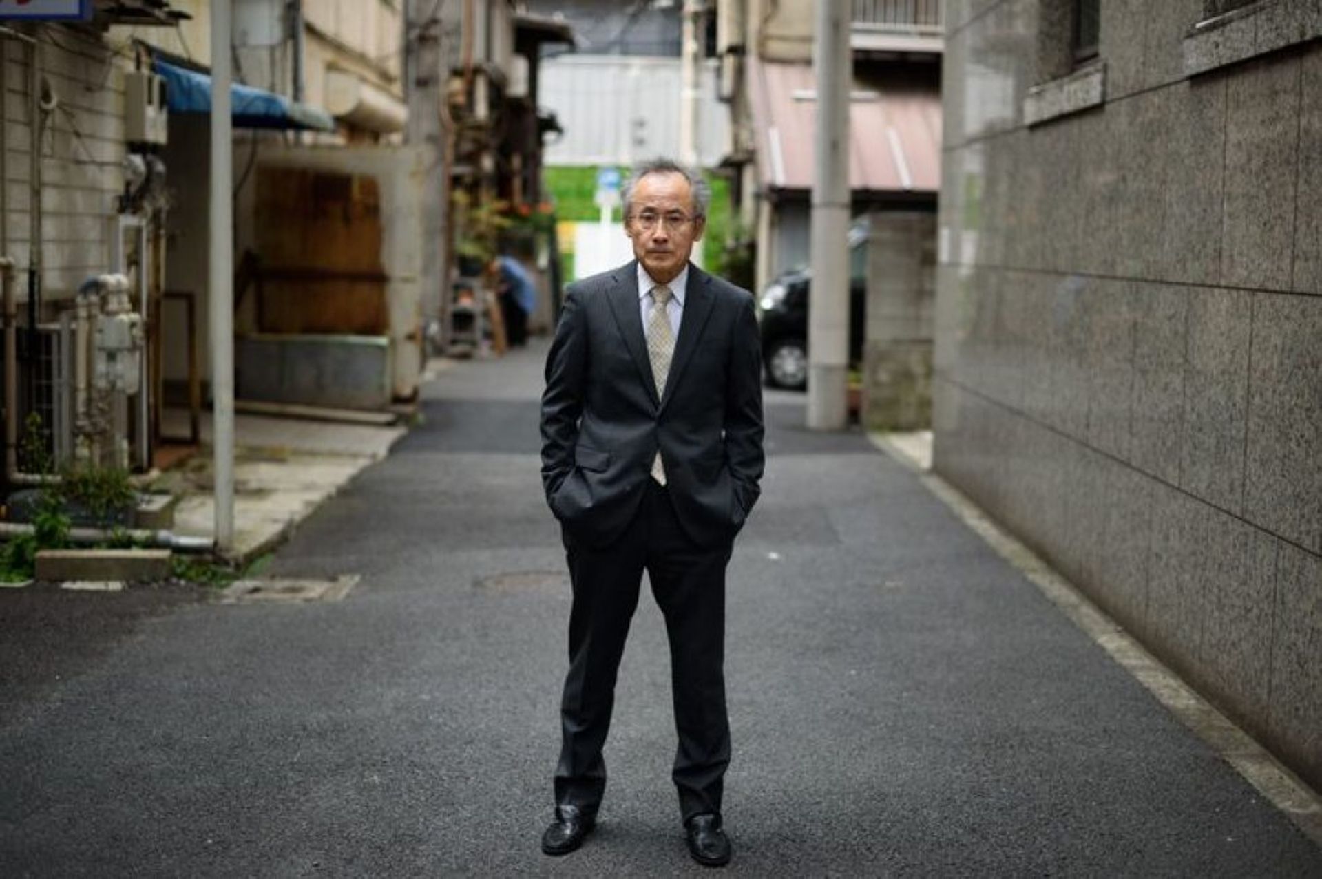 Self-made rebel Beji Sasaki takes on $13b Japanese giant Fujitsu in M&A fight