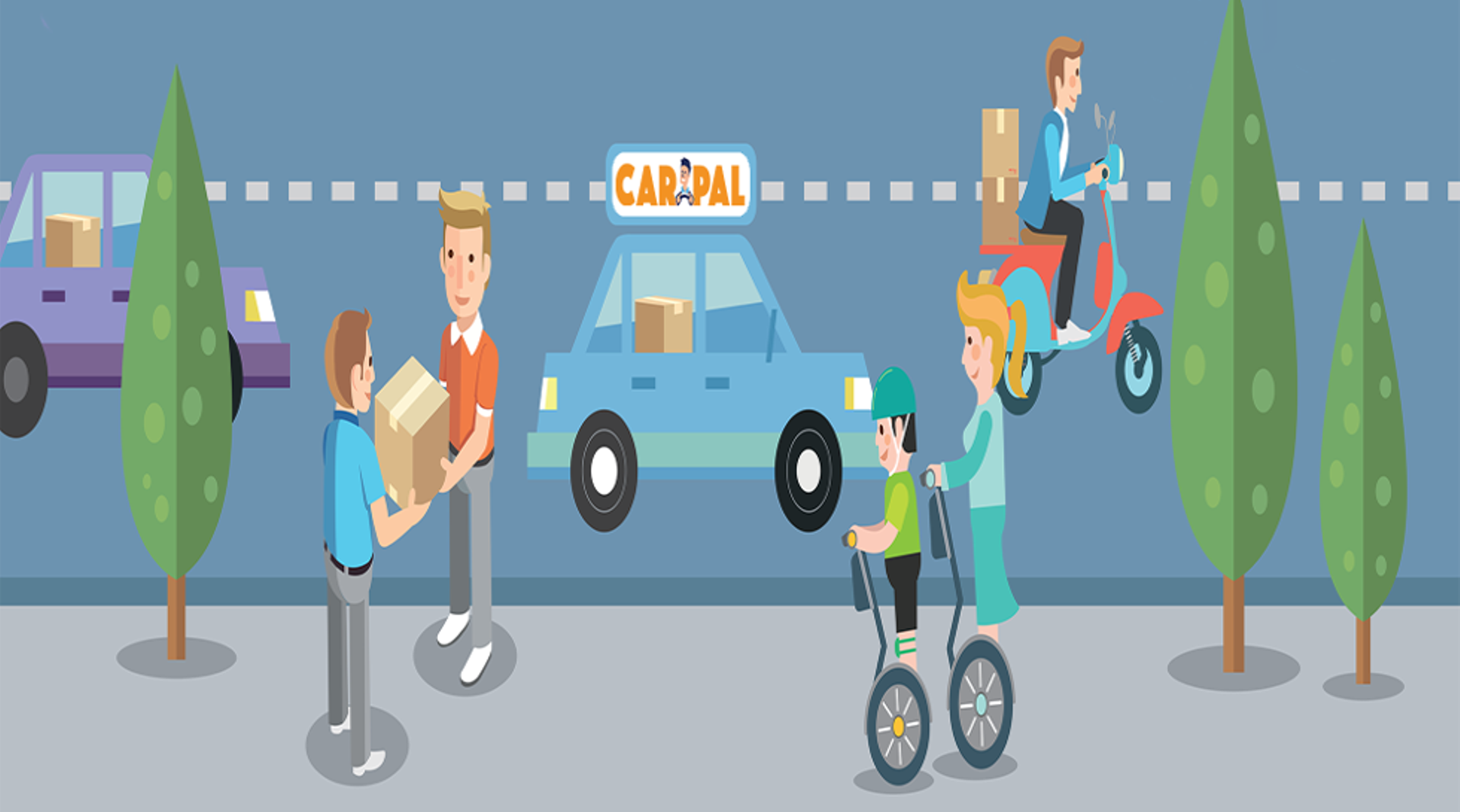 Singapore: Logistics startup CarPal raises $2.75m