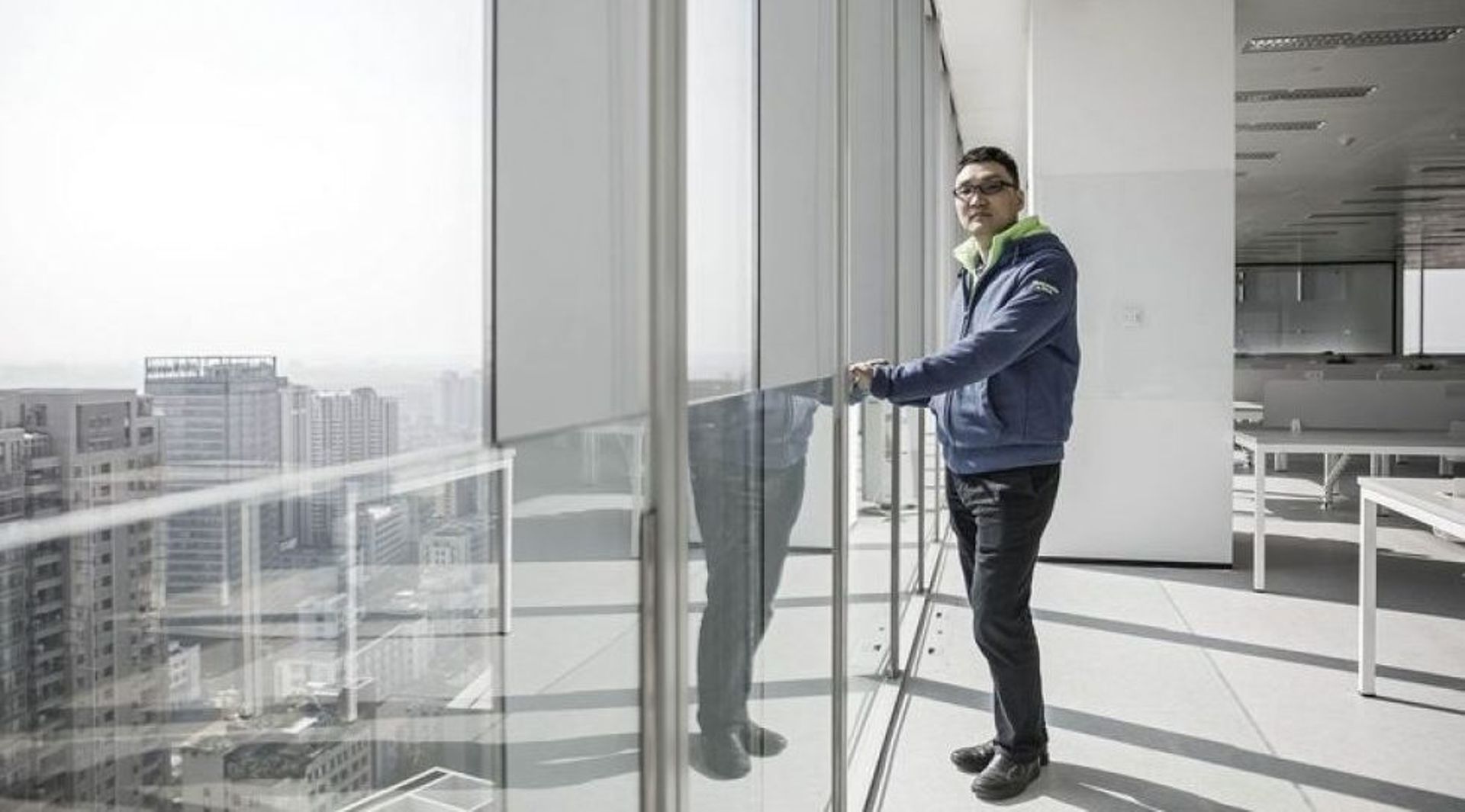 Chinese entrepreneur & ex-Google engineer Colin Huang builds $1.5b startup