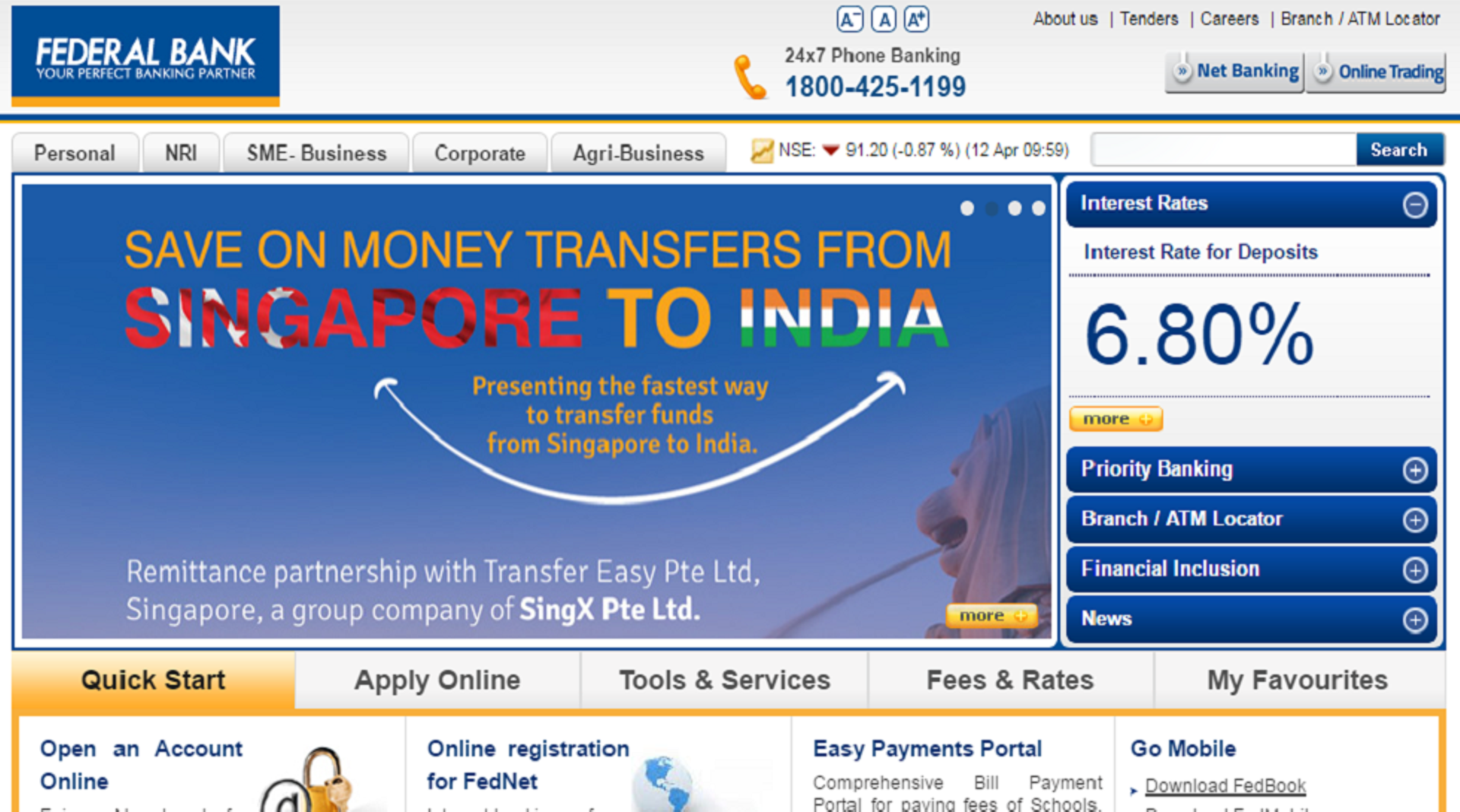 India: IFC to provide $100m loan to Federal Bank
