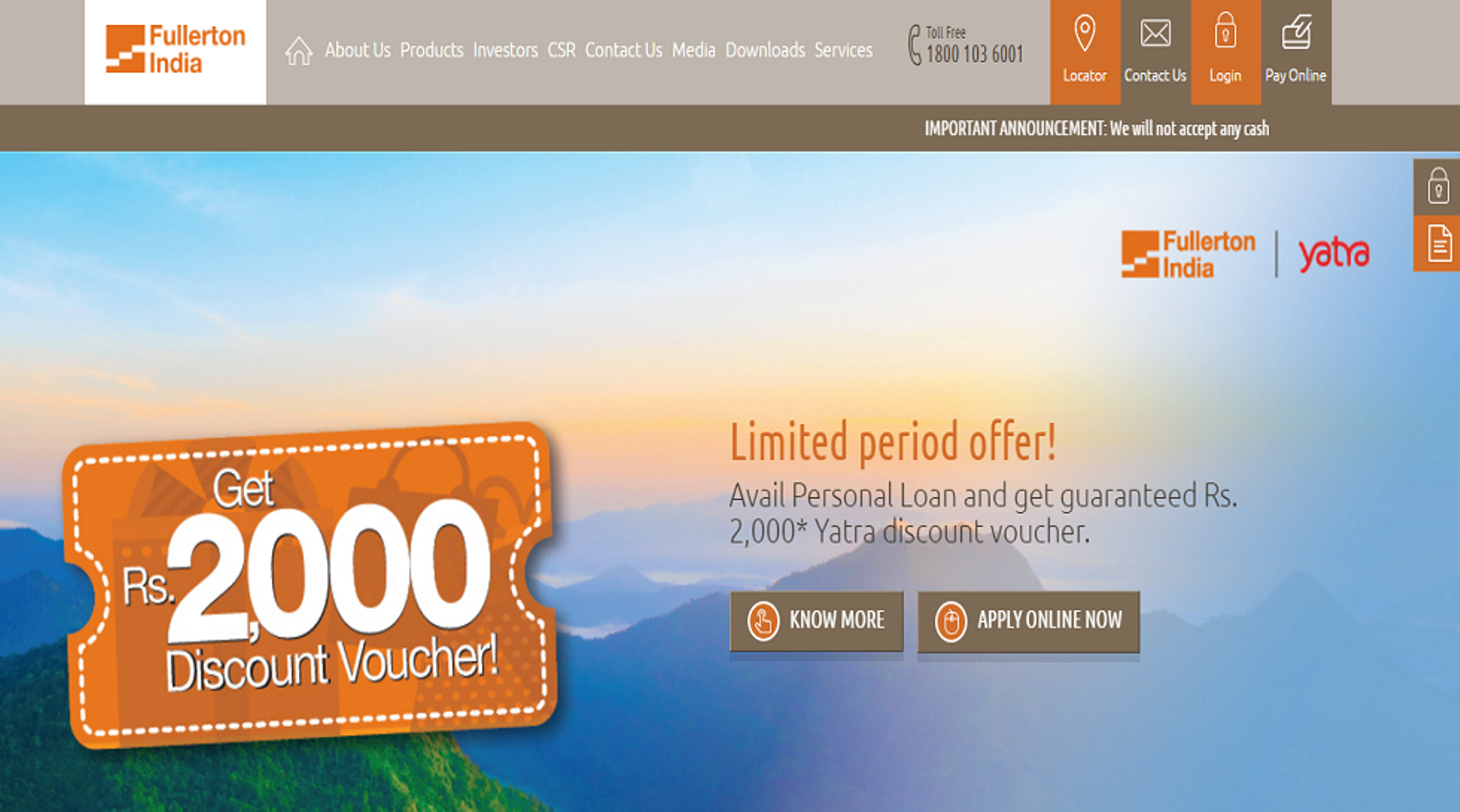 India: IFC to invest upto $100m to Fullerton India Credit Company