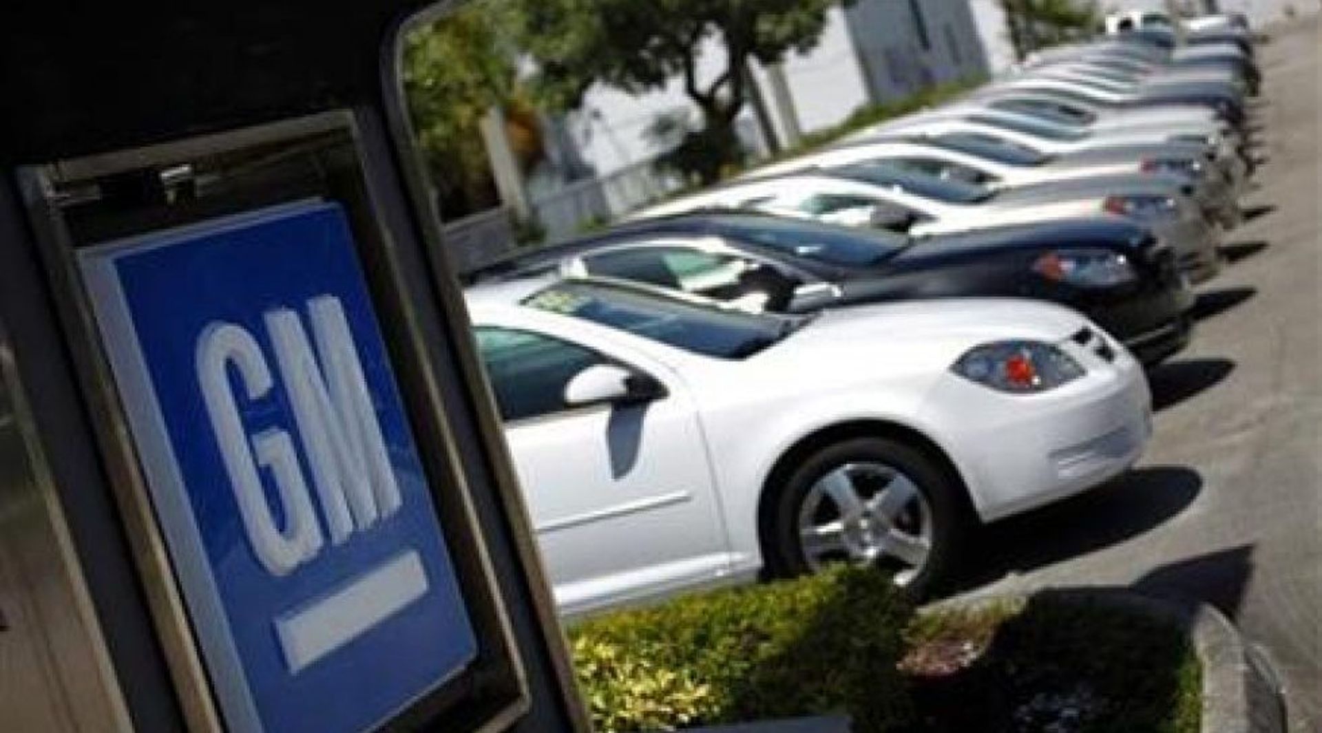 China’s SAIC Motor to buy General Motors' India factory