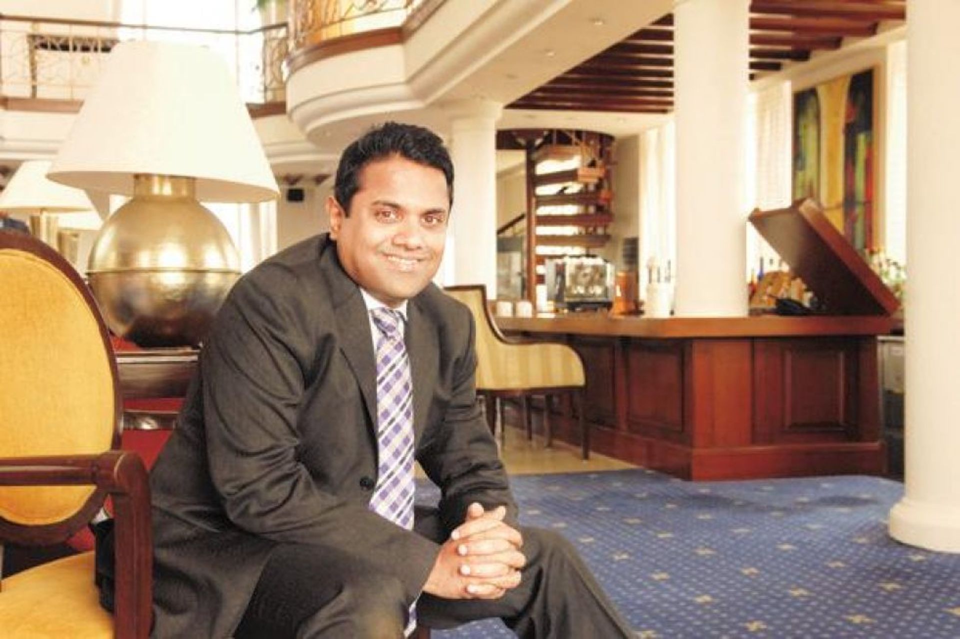 India: Carlyle threatens legal action against healthcare entrepreneur G.S.K. Velu