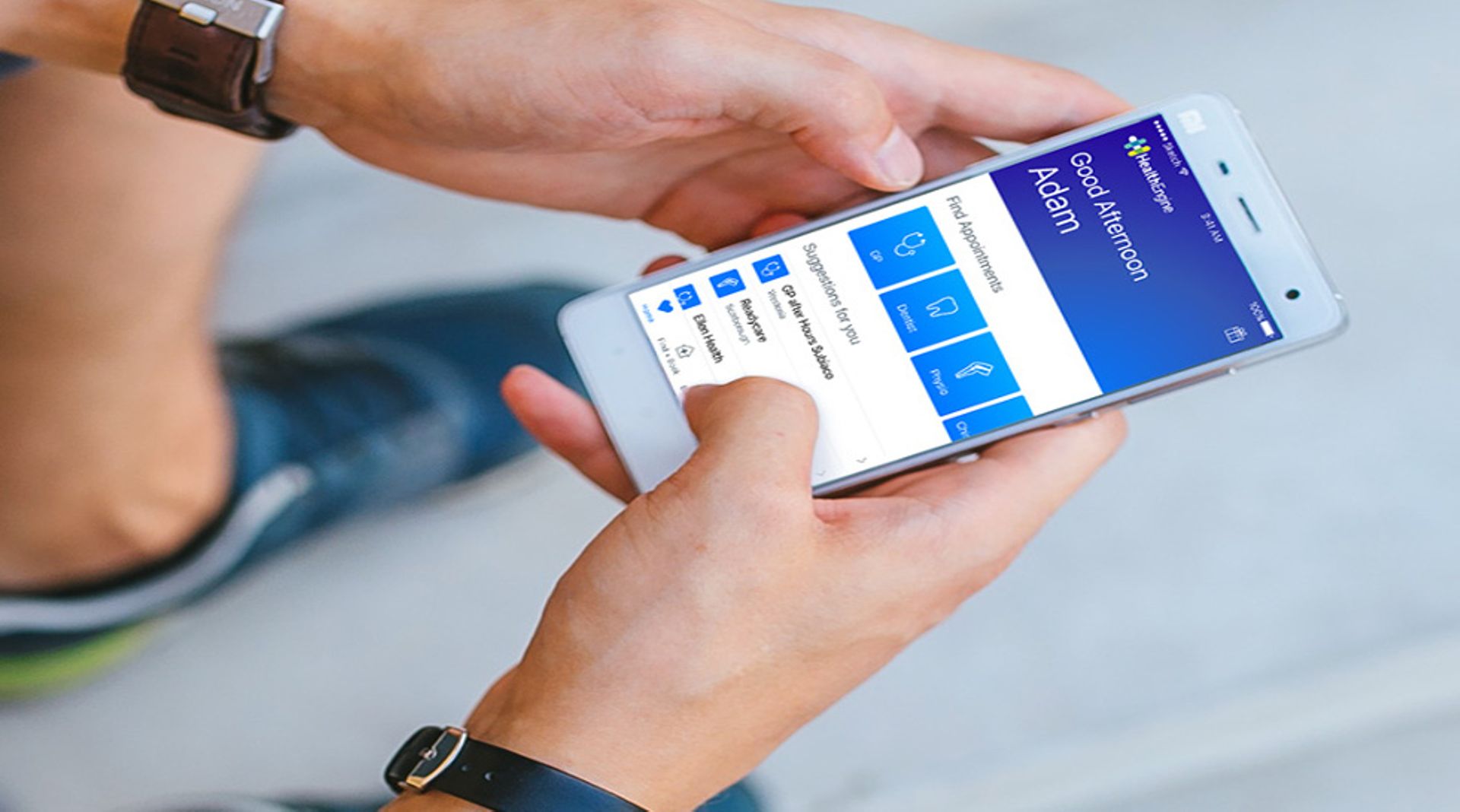 HealthEngine raises $20.2m Series C led by Sequoia India
