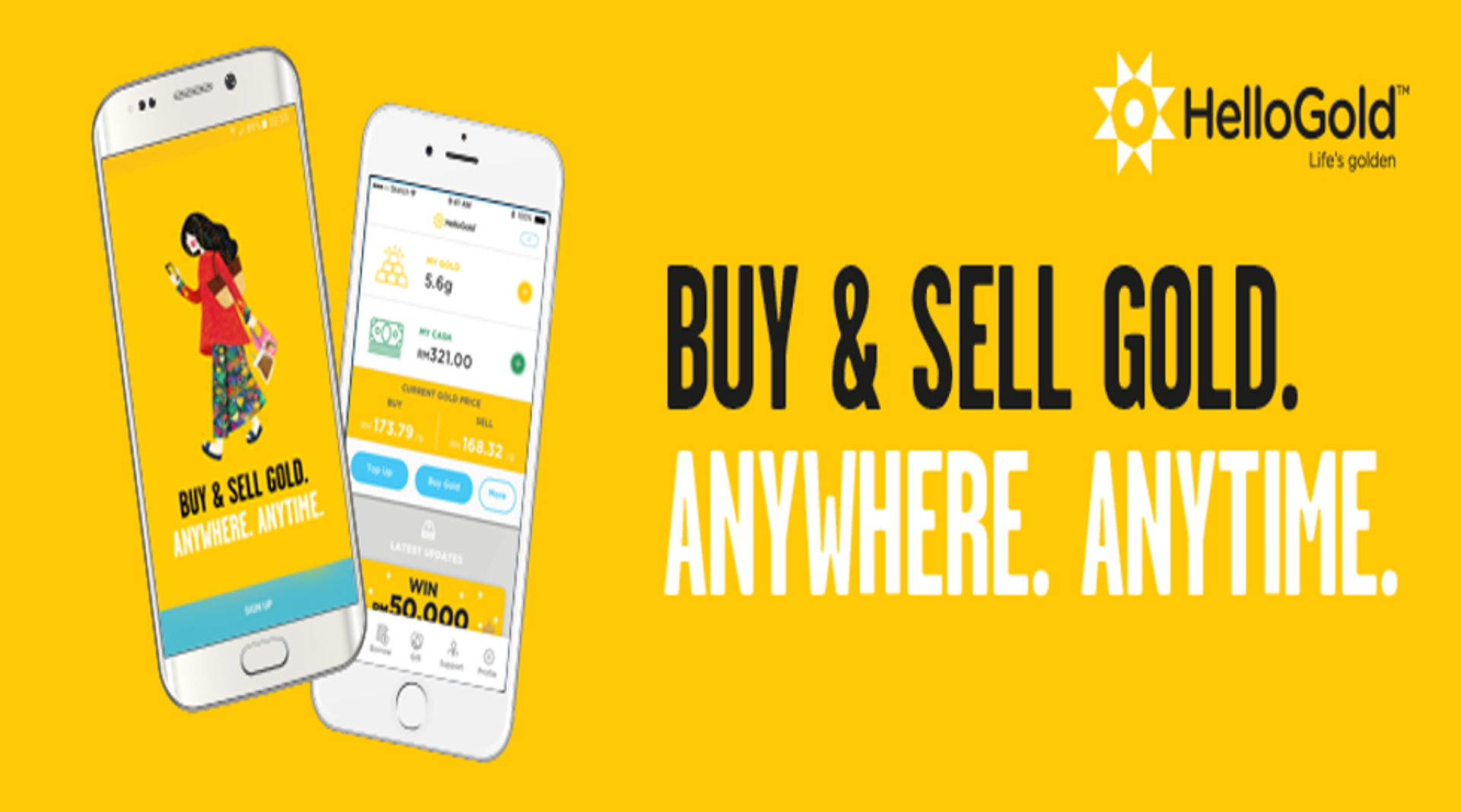 Startup Focus: Robin Lee's HelloGold melds blockchain & gold trading