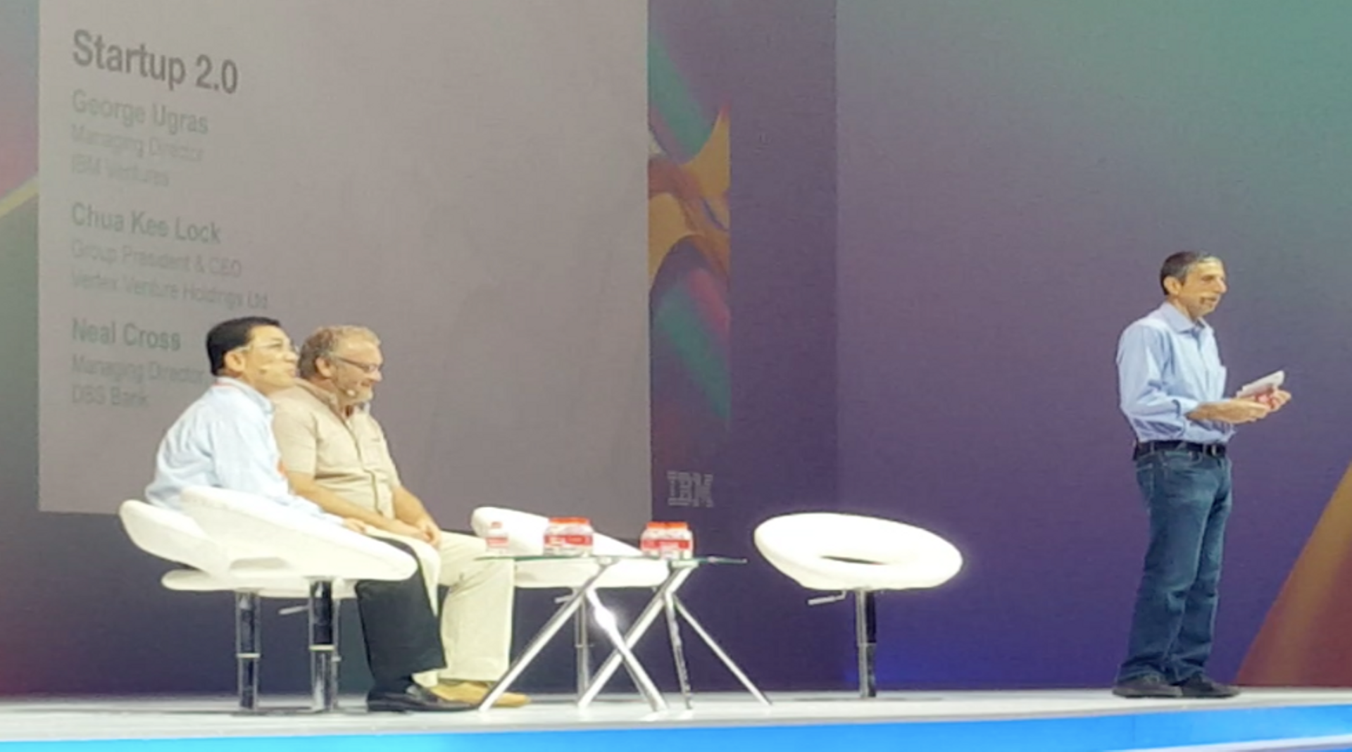 Startup innovation on a positive growth track in Singapore: IBM Connect panel