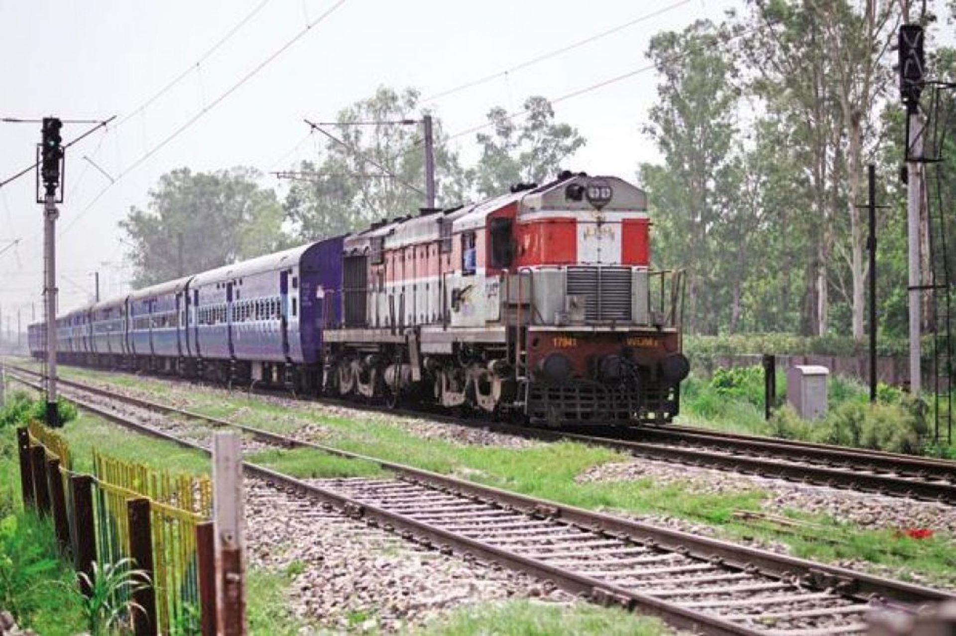 India shortlists investment banks for IPO of railway public sector unit IRFC