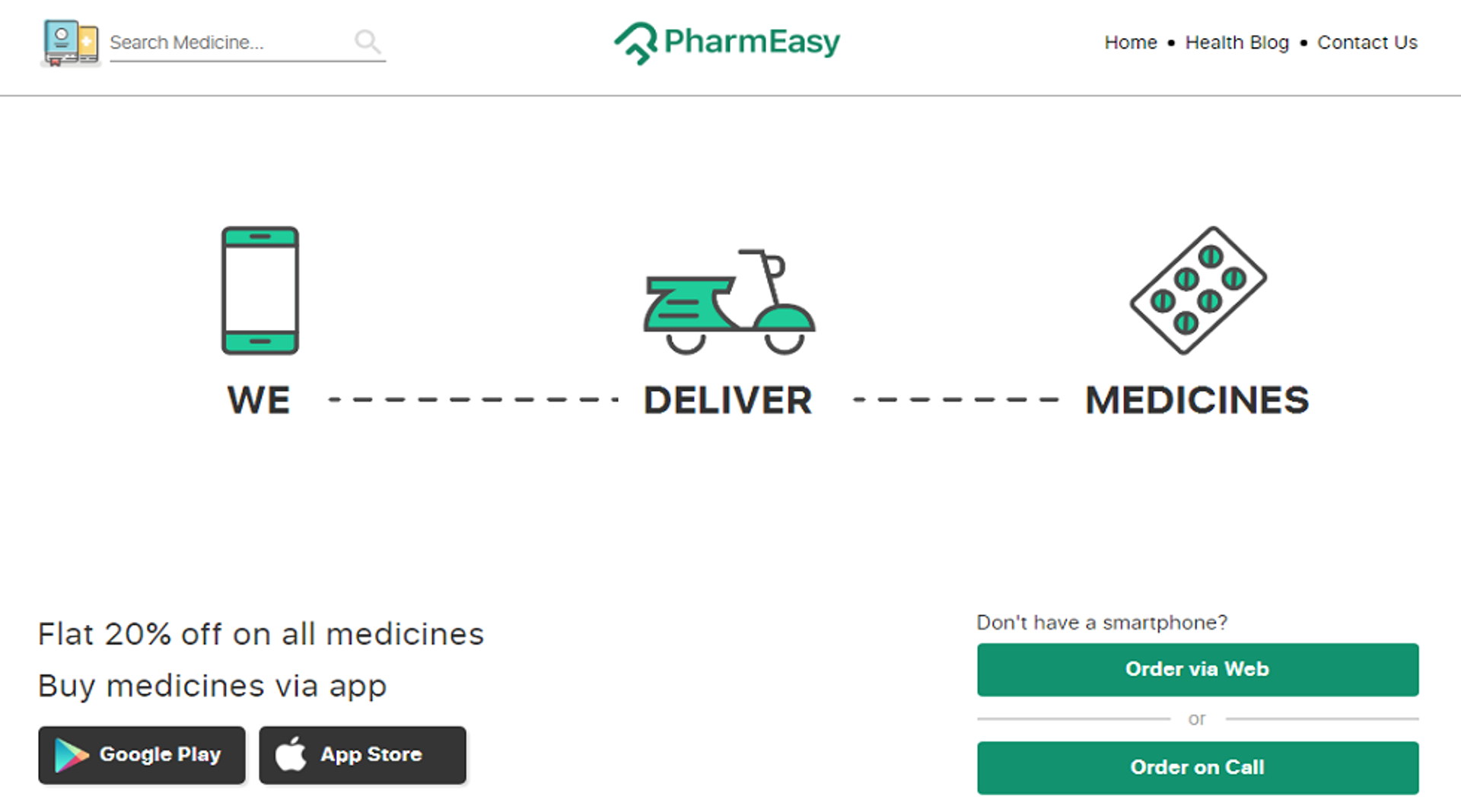 India Digest: Pharmacy aggregator PharmEasy and online jeweller Bluestone raise funds