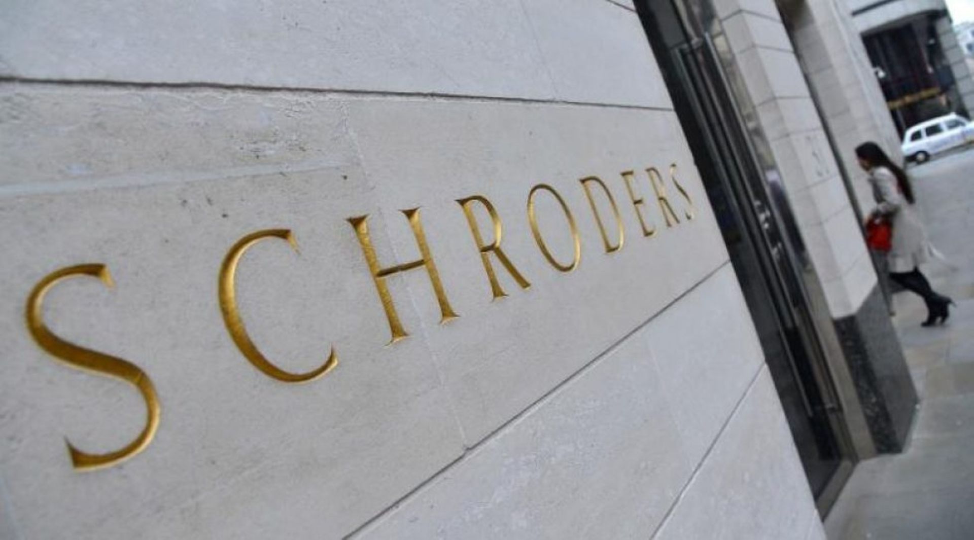 Nuveen to buy UK's Schroders for $13.5b as founding family sells out