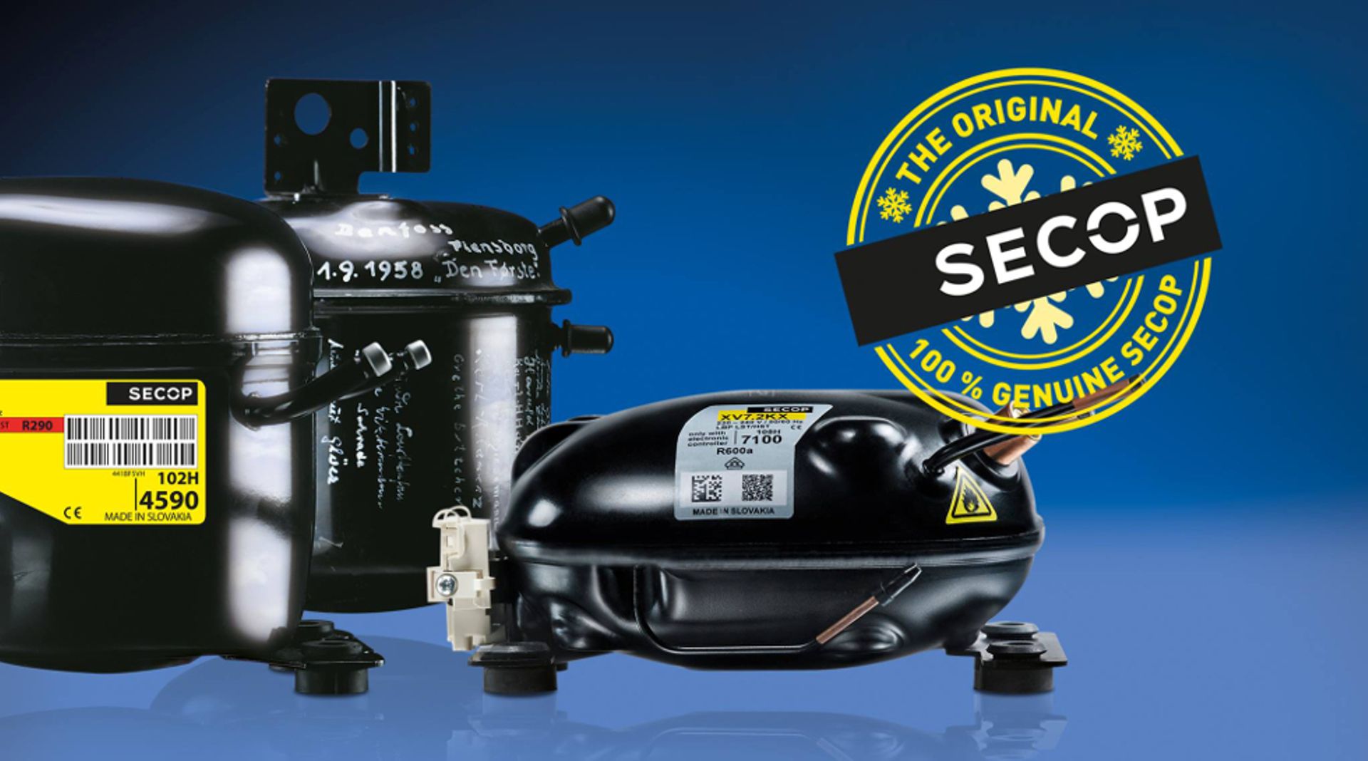 Japan: Nidec to acquire German refrigerator compressor maker Secop for $227m