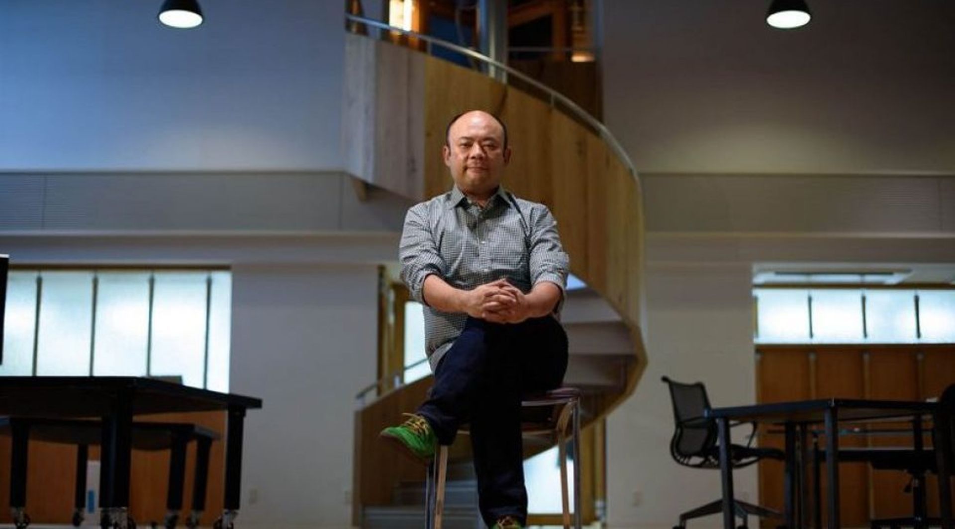 SPECTRUM launch sees Taizo Son's Mistletoe establish global HQ in Singapore