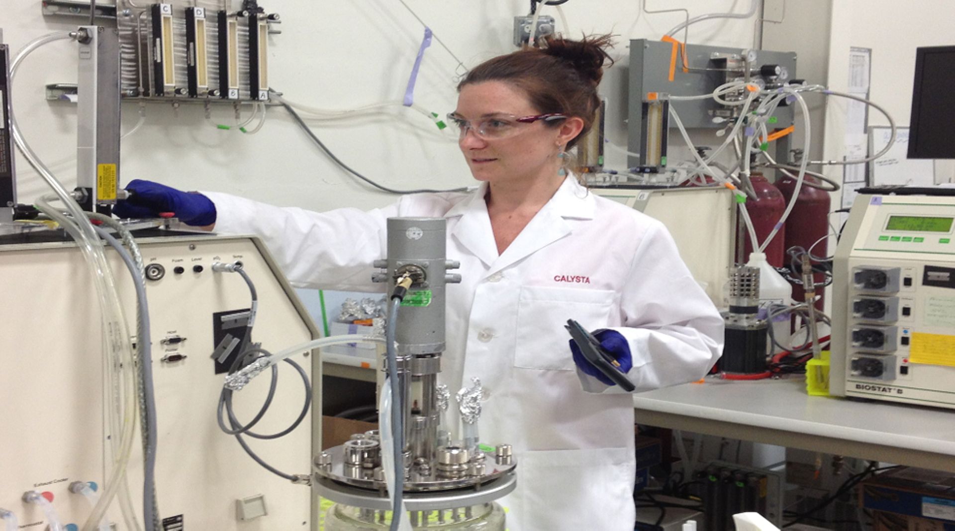 Singapore: Temasek participates in Calysta $40m Series D led by Mitsui