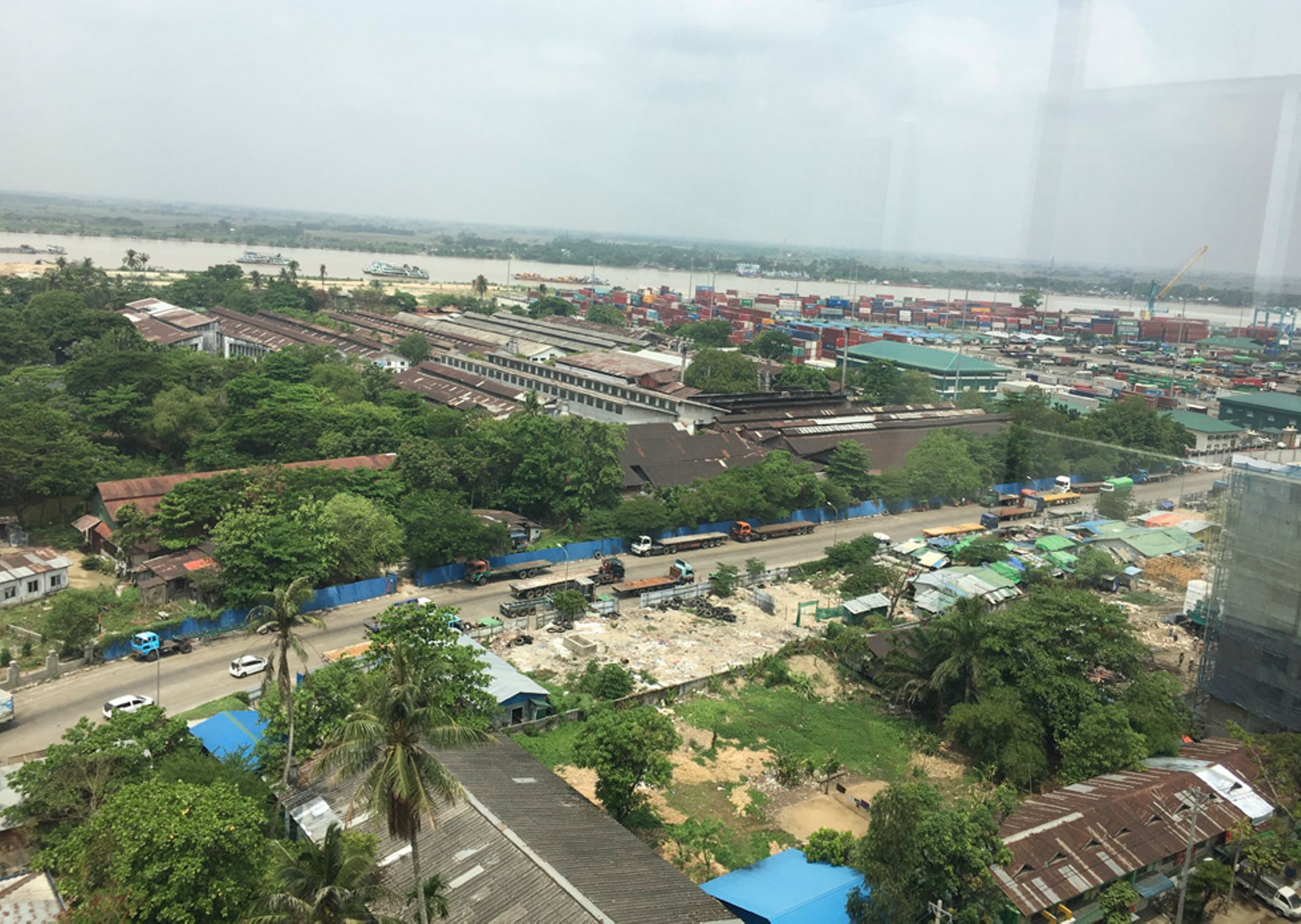 Myanmar: SIM to raise up to $60m for offshore supply base investment