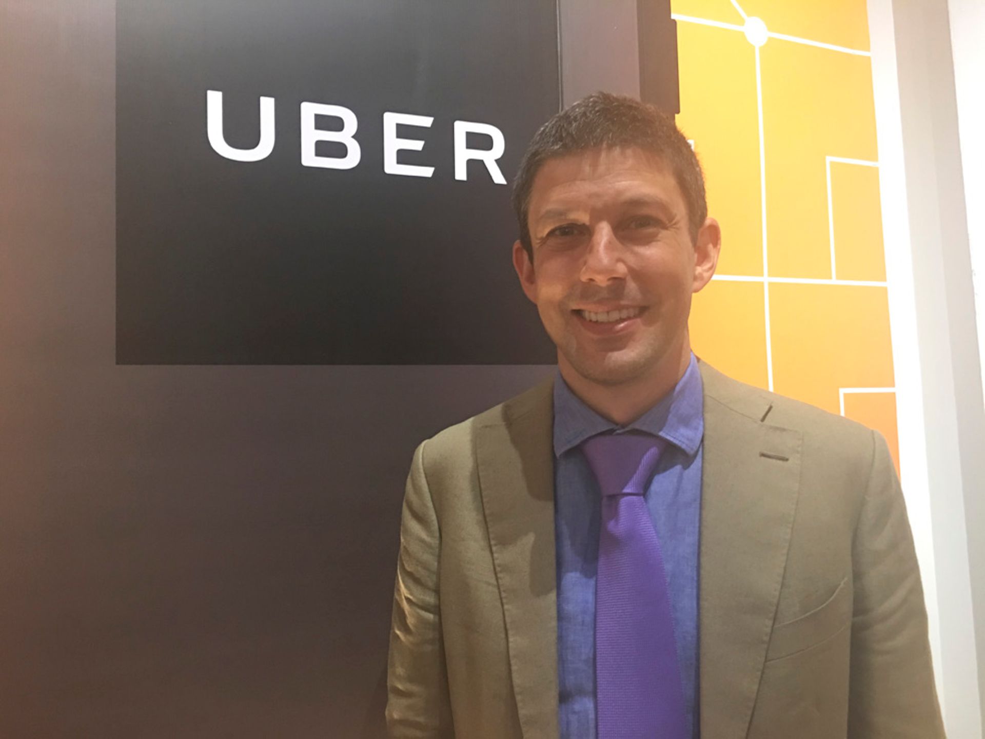 Uber partners licenced taxis for Myanmar foray