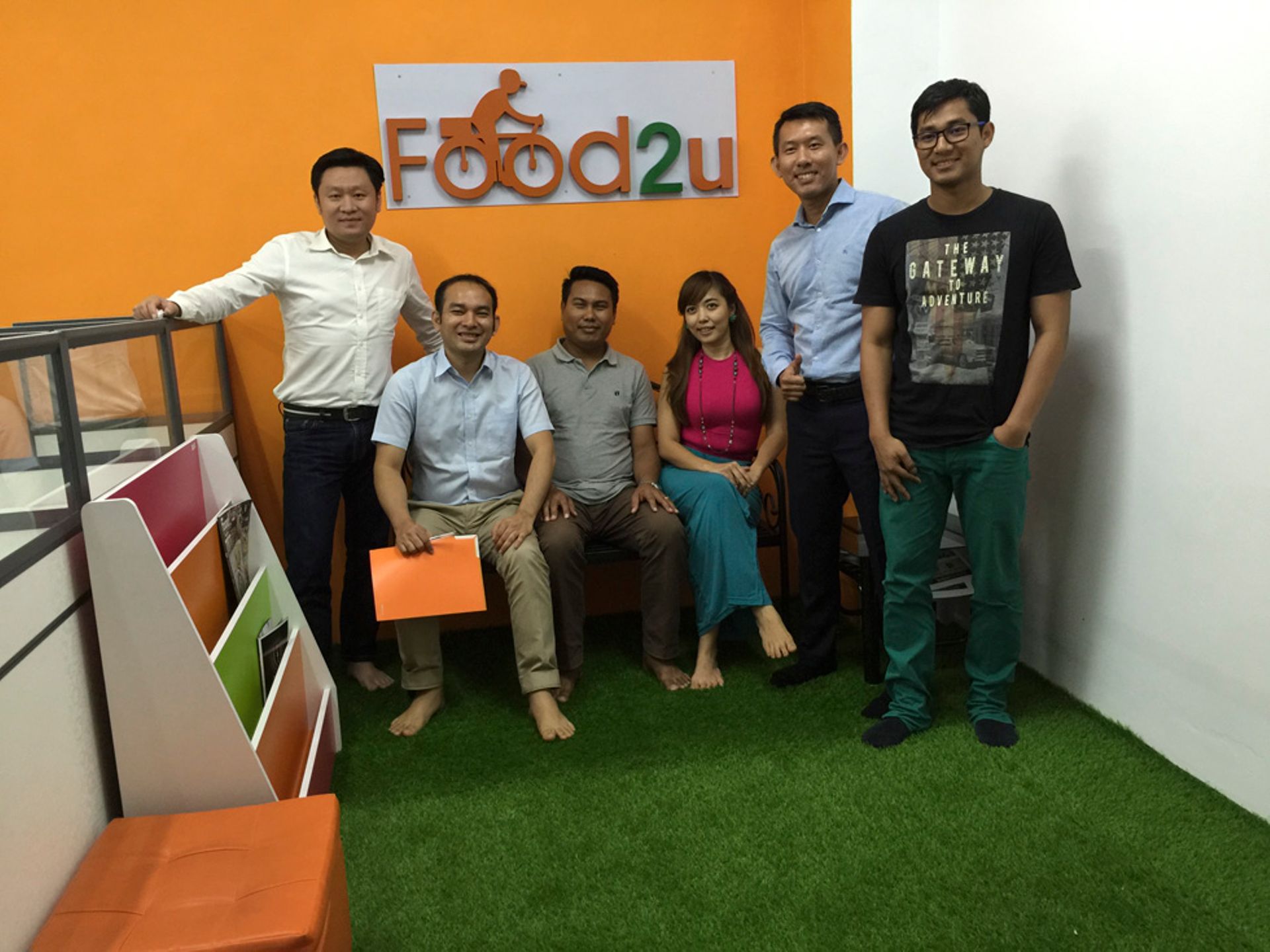 Myanmar’s Food2U gets six-digit funding from local individuals