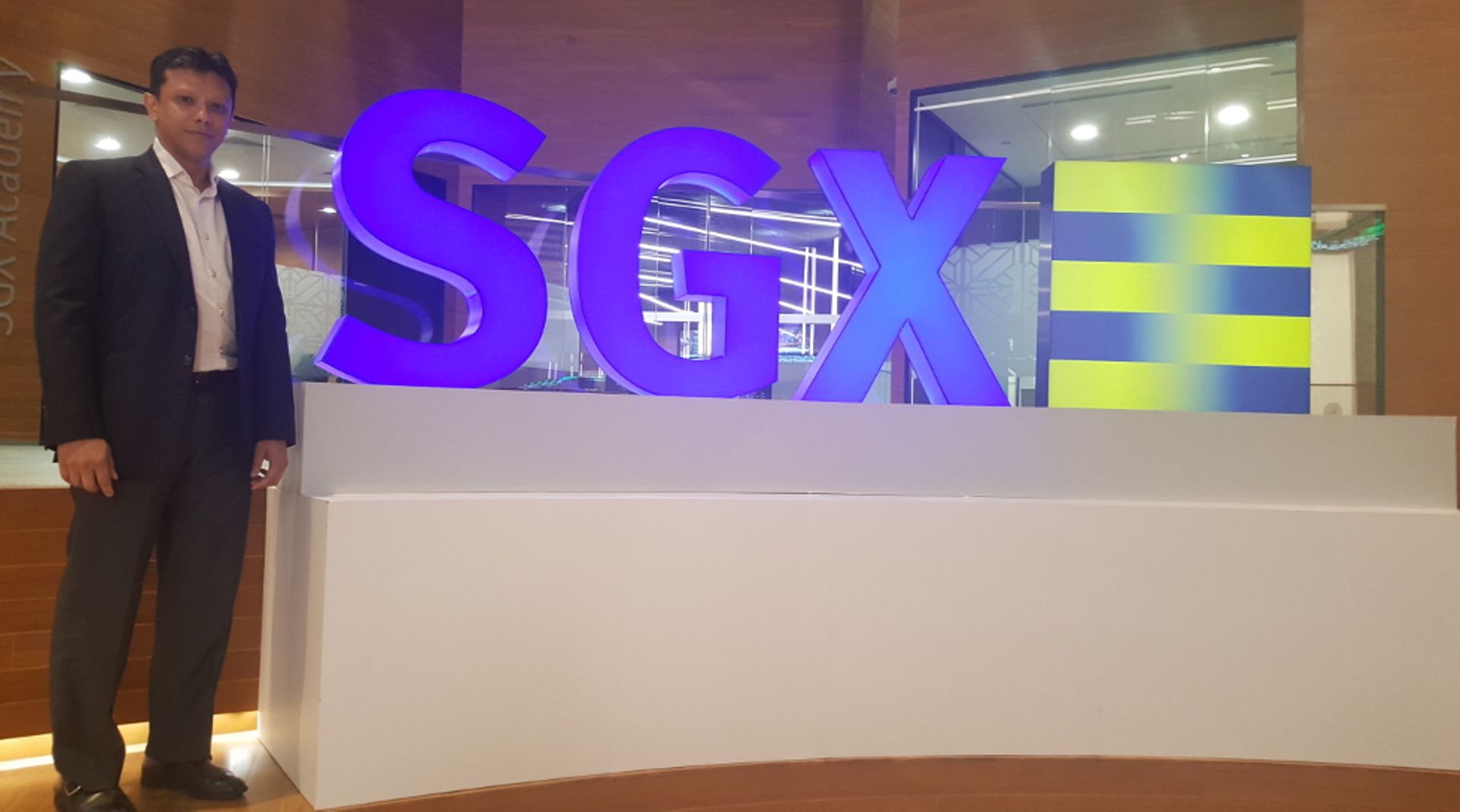 Singapore Exchange IPO pipeline looks strong: Mohamed Nasser Ismail, SGX