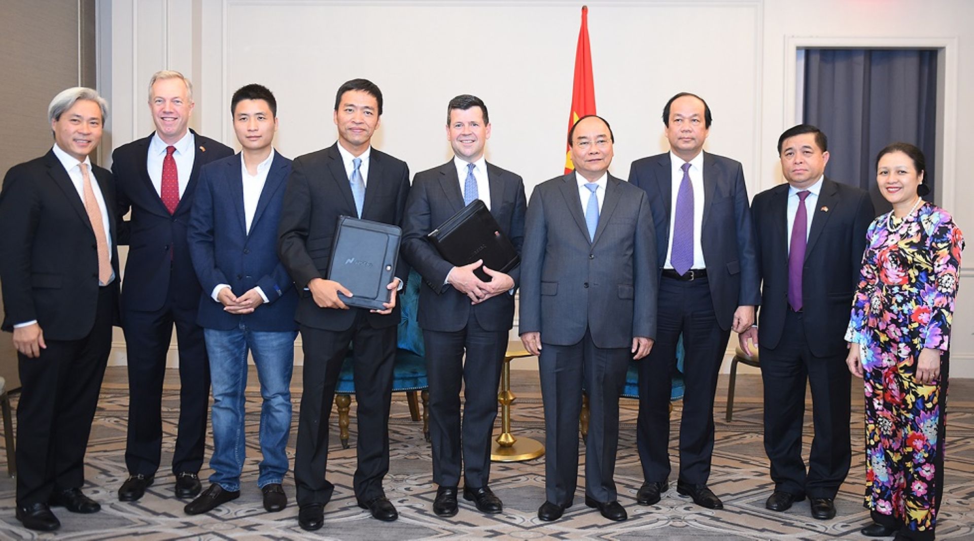 Nasdaq-bound VNG Corporation set for Vietnam's first overseas listing